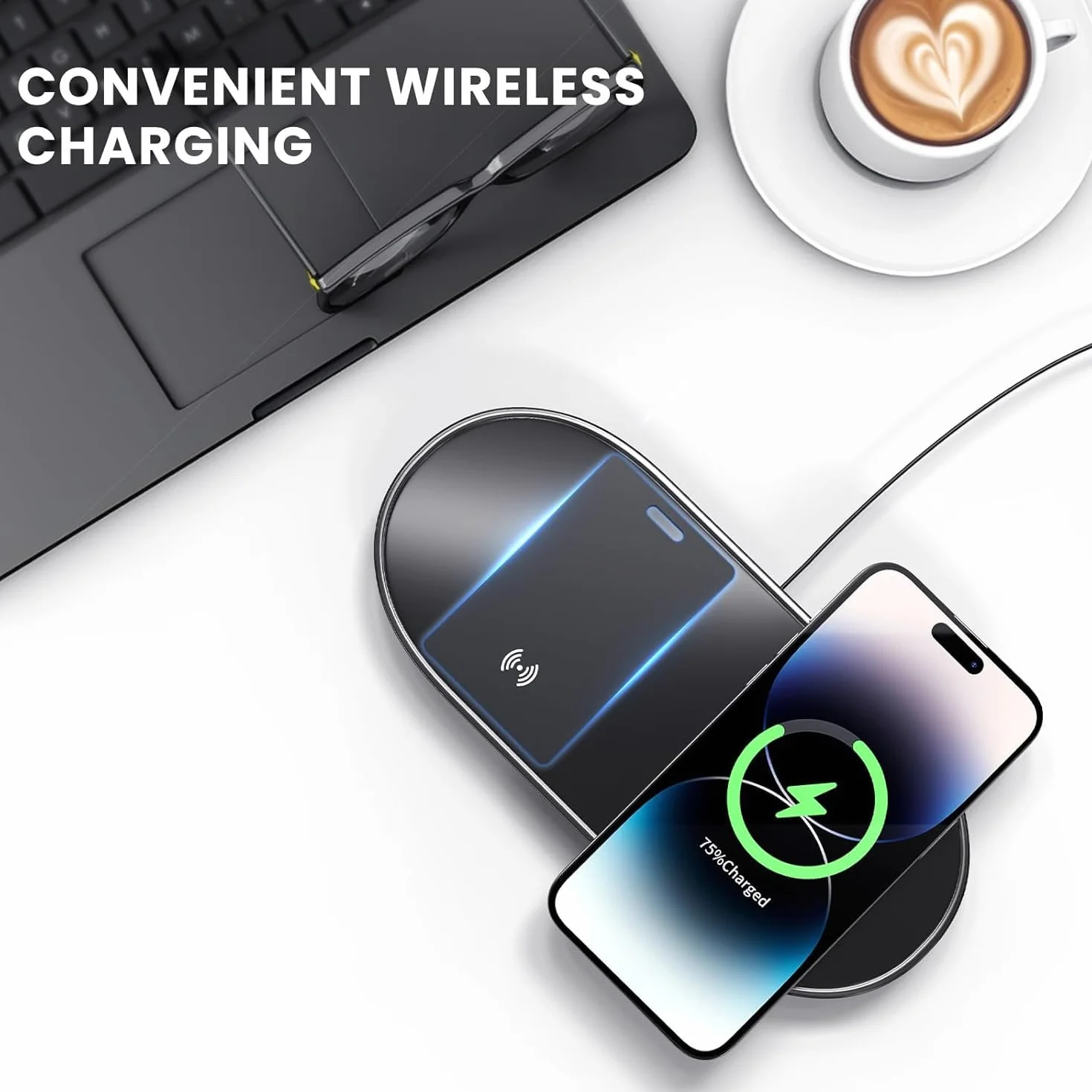 Karta Ucard Wallet Tracker Bluetooth do Apple Find My iOS