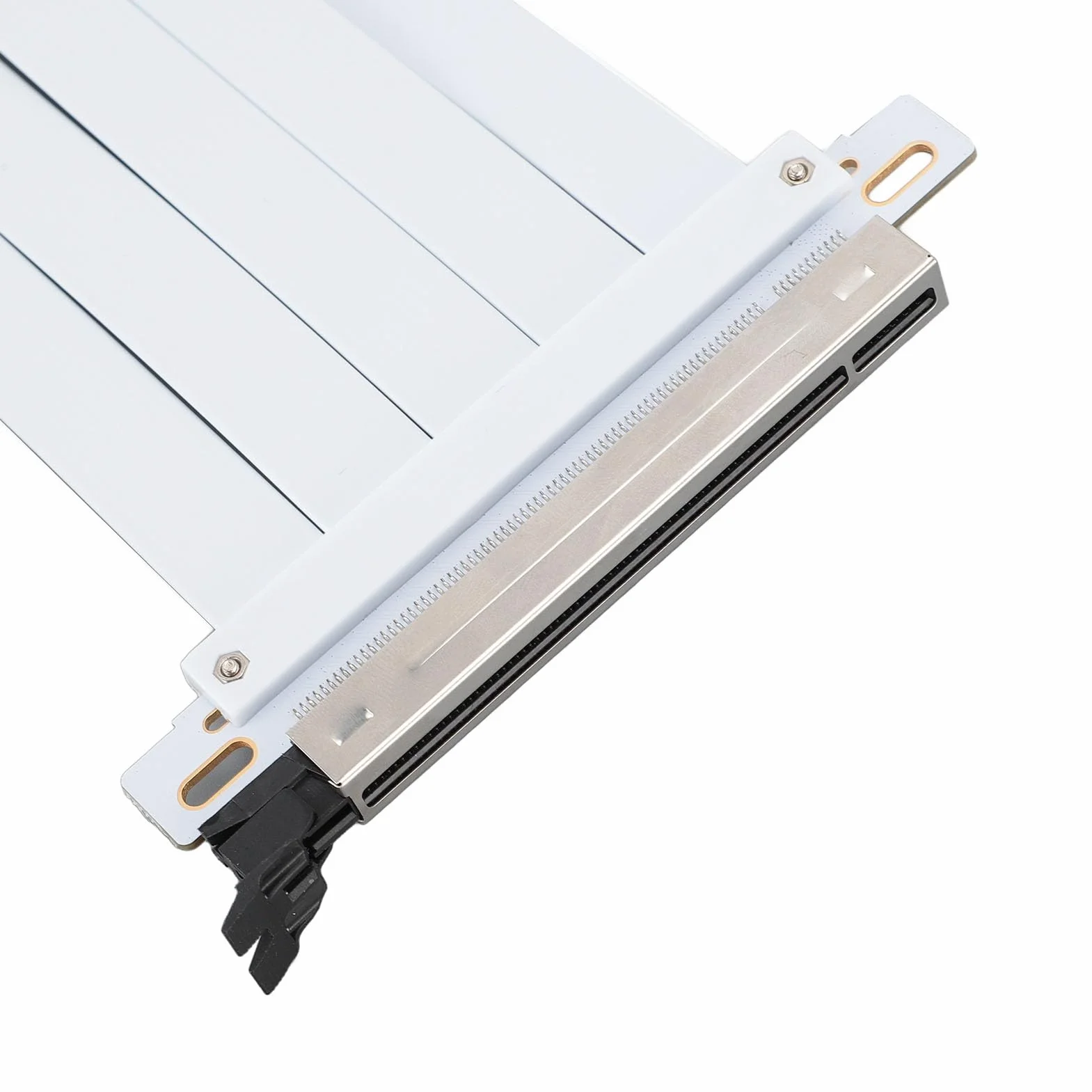 Kabel PCIe 5.0 X16 Adapter Przedłużający GPU RTX4090 RX8900 128 Gb/s Segmentowy