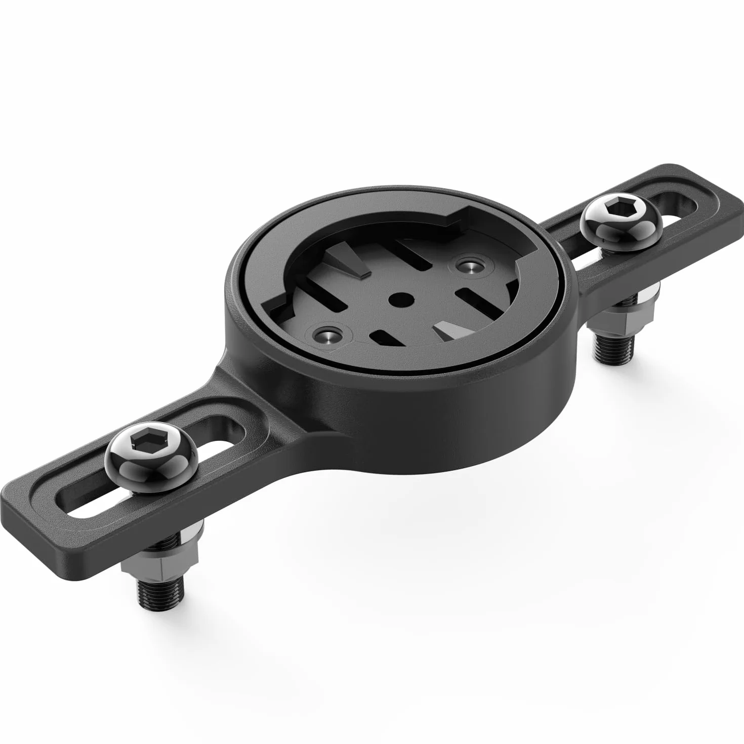 TUSITA Uchwyt Tylny Bagażnik Rowerowy Kompatybilny z Garmin Varia RTL515, RTL510, RVR315, RearVue 820, Magene L508