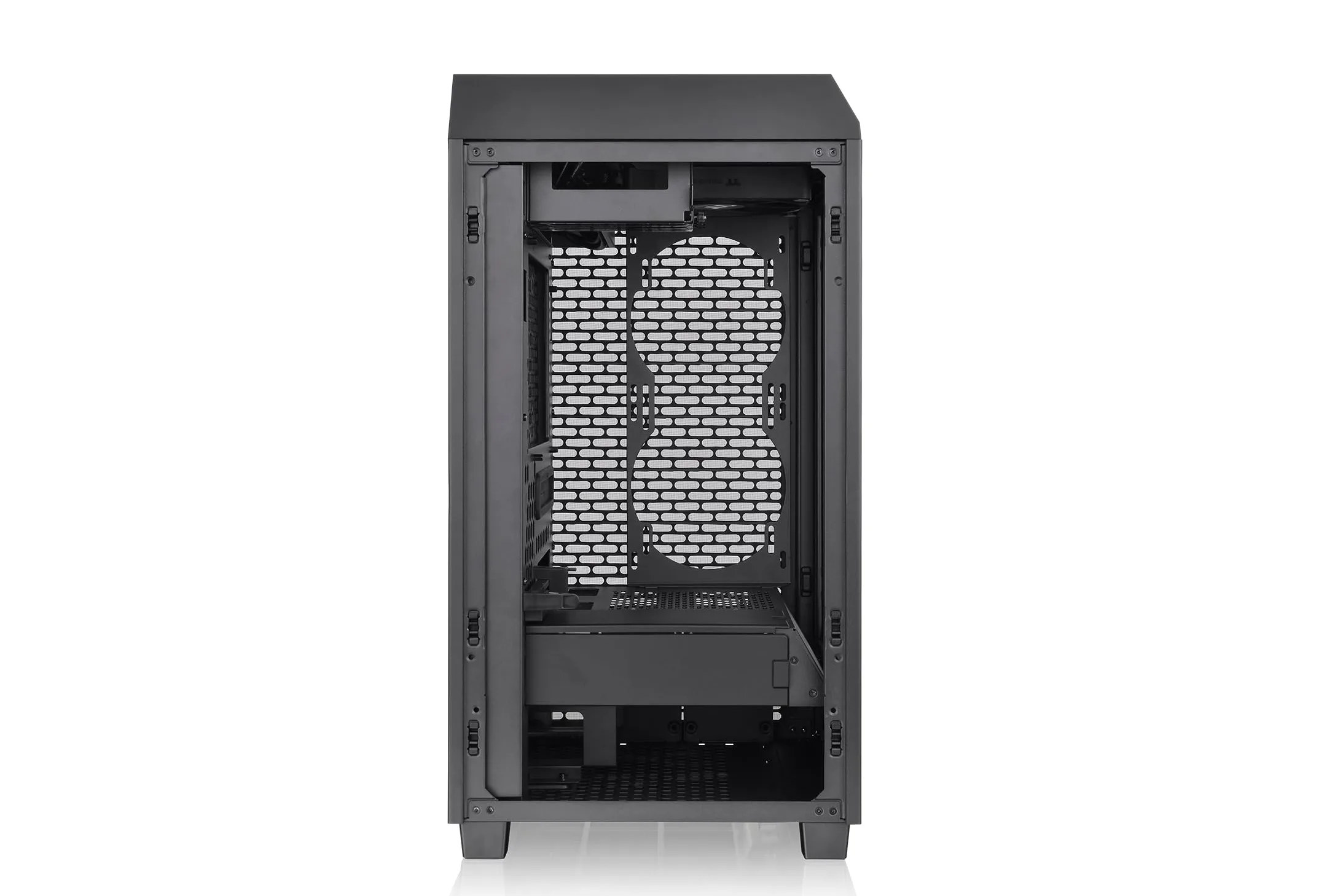 PC- Case Thermaltake The Tower 200 black