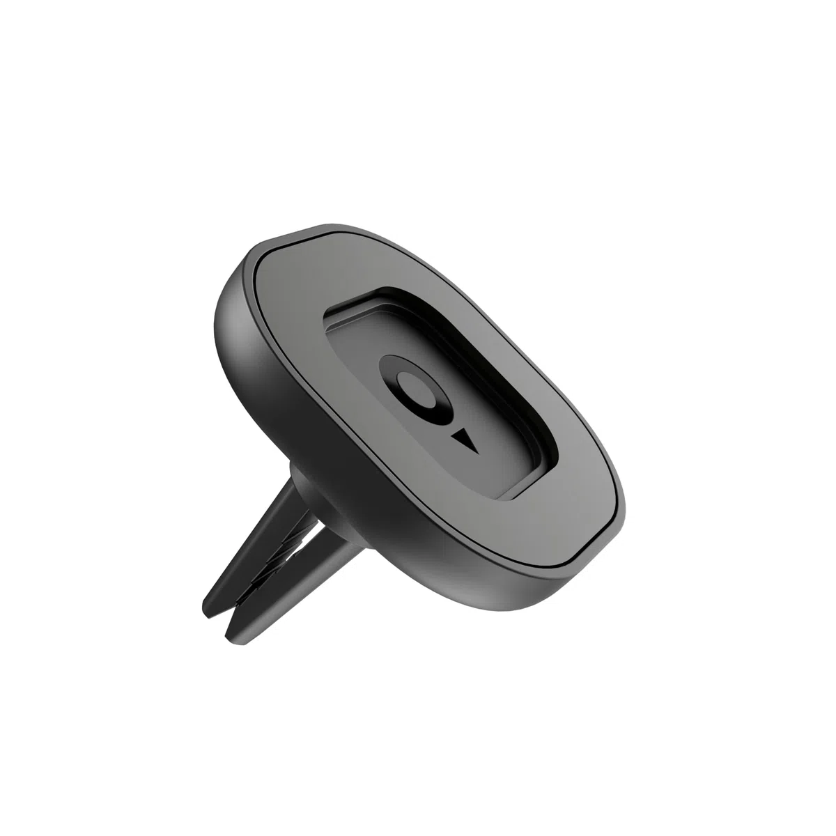 TomTom magnetyczny uchwyt do kratki wentylacyjnej stabilnie i bezpiecznie utrzymuje Twojego asystenta drogowego Tom
