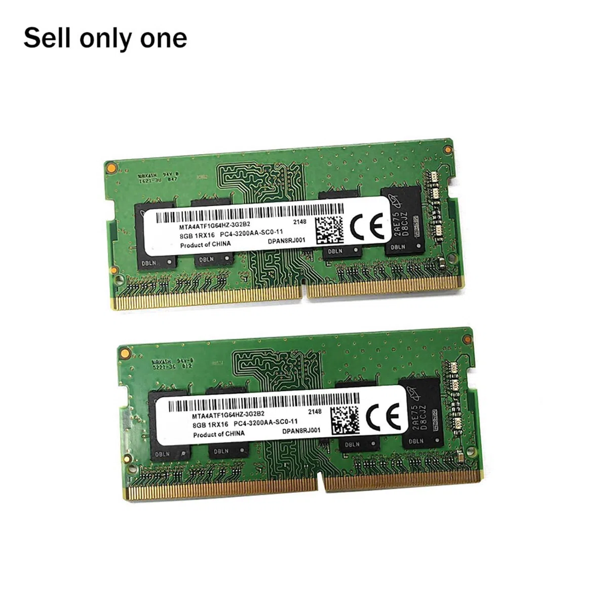 3X DDR4 8 GB 3200 MHz RAM pamięć RAM PC4-25600 1,2 V SODIMM 260-pinowa pamięć RAM laptop pamięć RAM