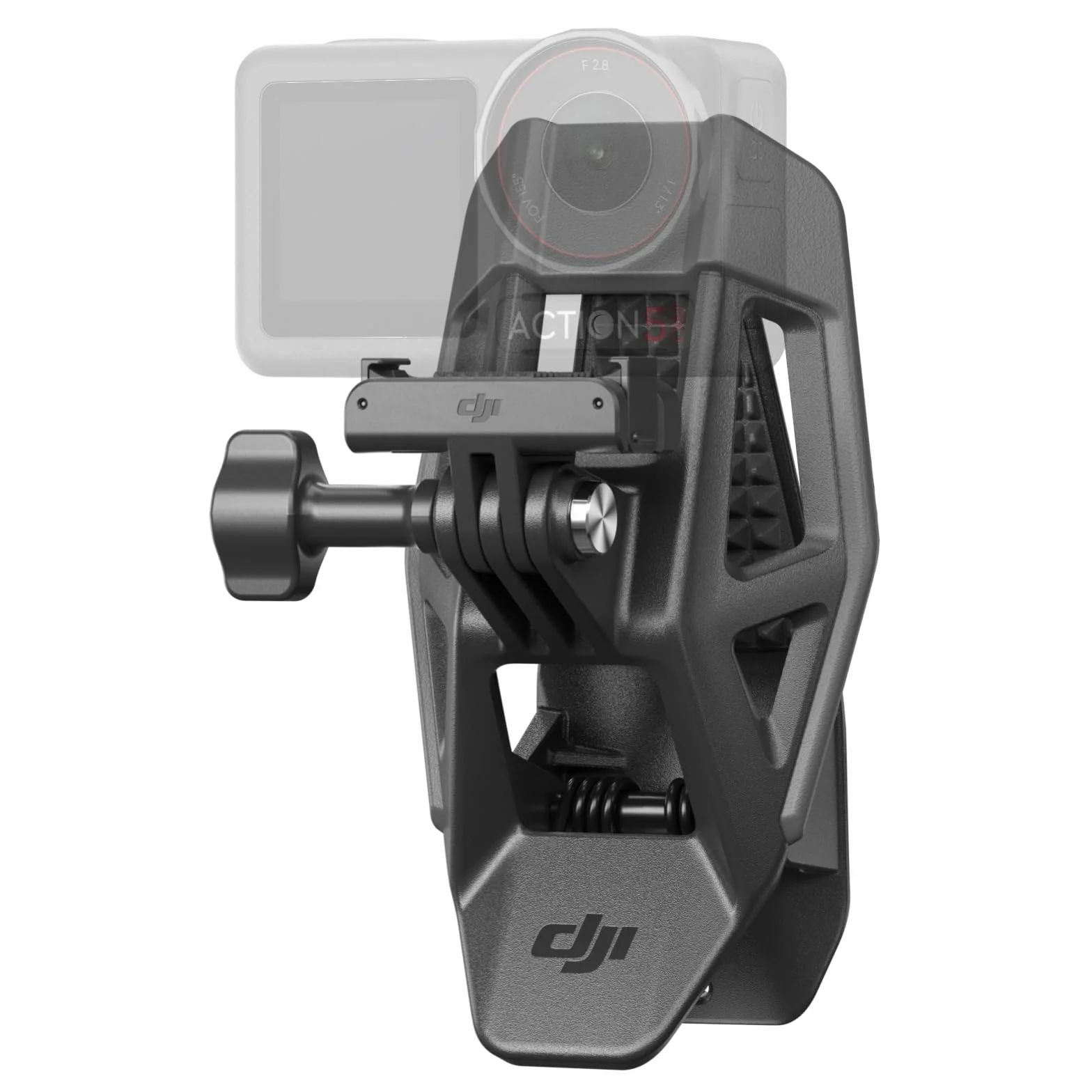 DJI Osmo klips do mocowania podbródka do Osmo Action 5 Pro, 4, 3
