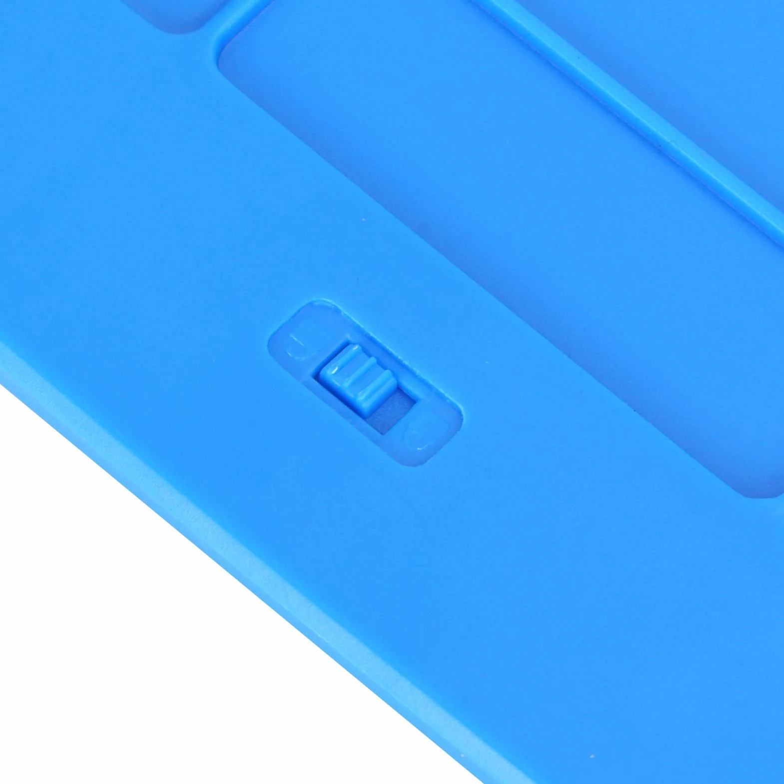Zerodis Tablet do pisania LCD, elektroniczna tablica do pisania 20 cm z długopisem kolorowy ekran bez promieniowania ochrona oczu dorośli dzieci pismo ręczne narzędzie do przenoszenia informacji (niebieski)