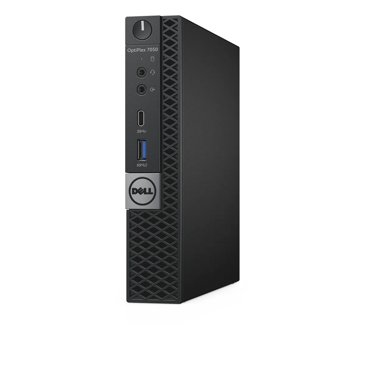 Dell Optiplex 7050 2.9 Ghz I7-7700T Mini PC Czarny mini komputer stacjonarny (2,9 GHz, procesor Intel Core I7, I7-7700T, 8 GB, 256 GB, Windows 10 Pro)