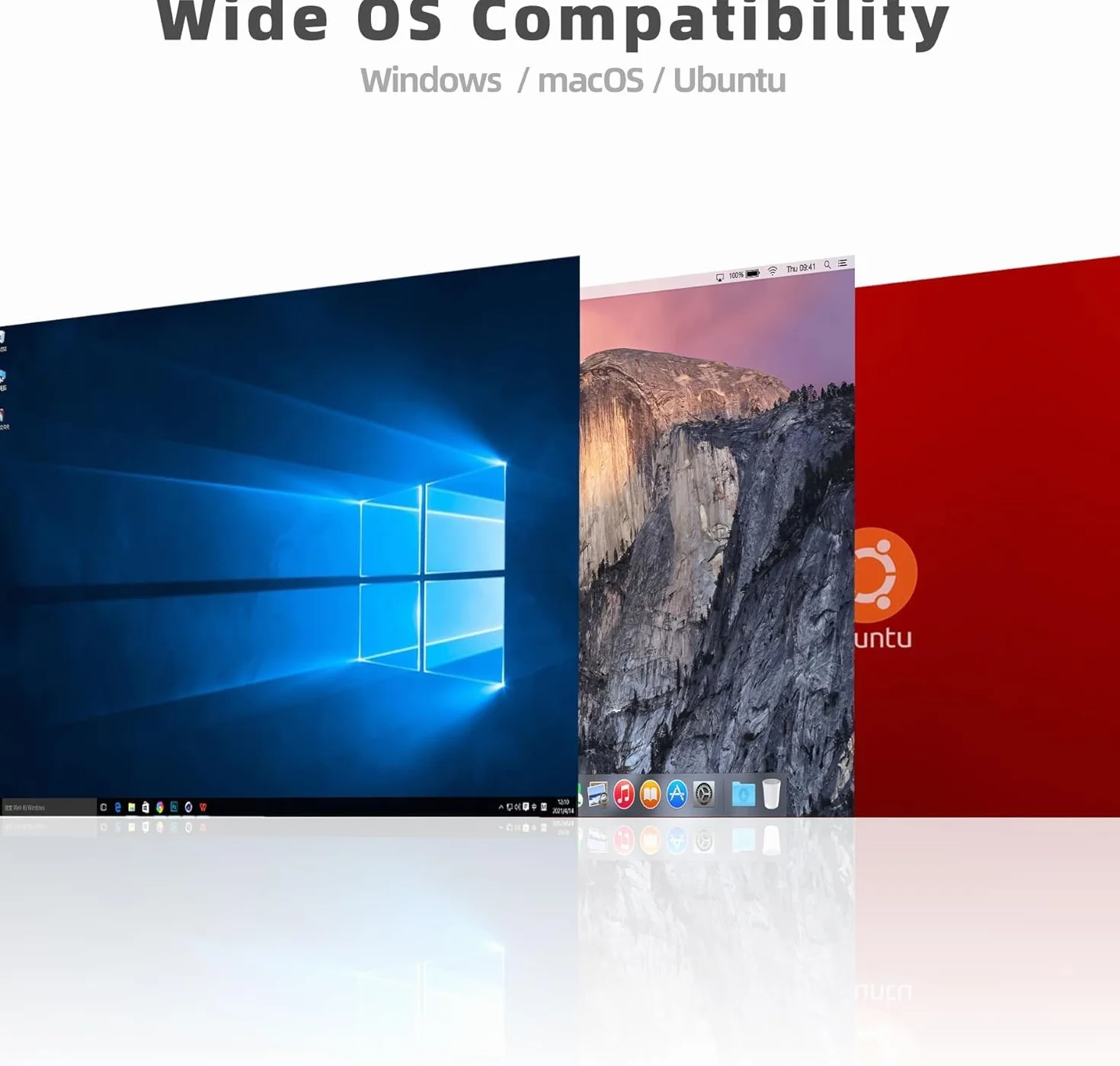 DriverGenius SerialGuardX Series | Adapter USB do RS232 FTDI Szeregowego, 9 Diod LED Monitorujących Dane - Kompatybilny z Windows 11/macOS 15/Linux, dla inżynierów i techników (RS232-ESD9C)
