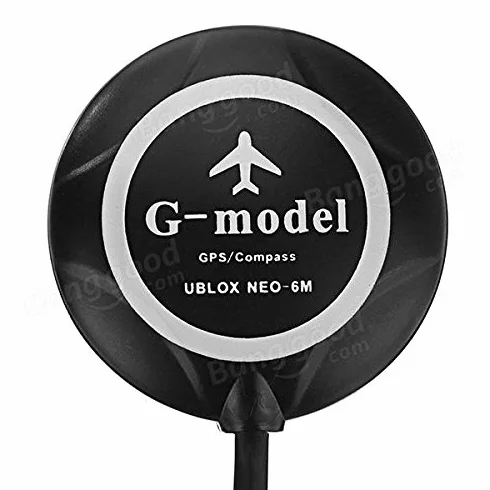 APM2.6 2.8 APM2.5 moduł GPS Ublox NEO-6M z elektronicznym kompasem Pixhawk