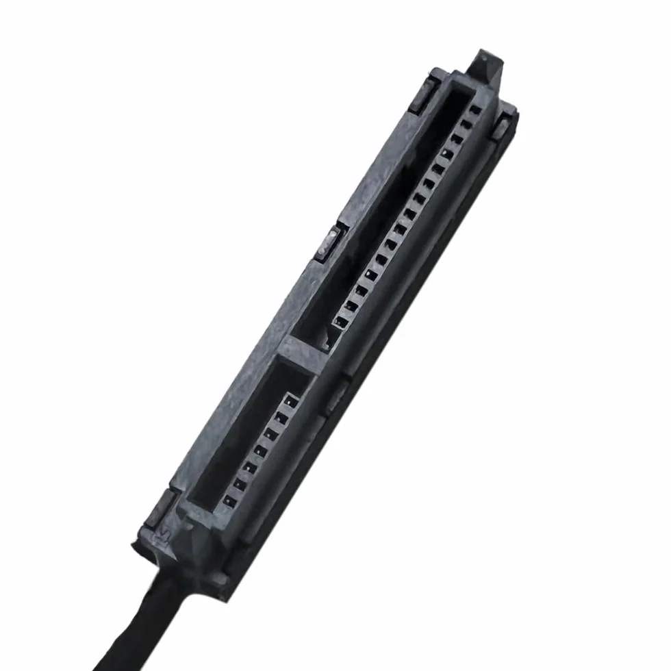 Gintai HDD kabel do dysku twardego 0PCX32 450.0NS03.0001 & HDD Caddy Bracket rama 96GVC do Dell Latitude 5521 E5521 5520 5531 E5531 Precision 3561 3560 3571 M3571, ze śrubami | E5521 5520 5531 E5531 Precision 3561 3560 3571 M3571,0PCX32 450.0NS03.0001 96G