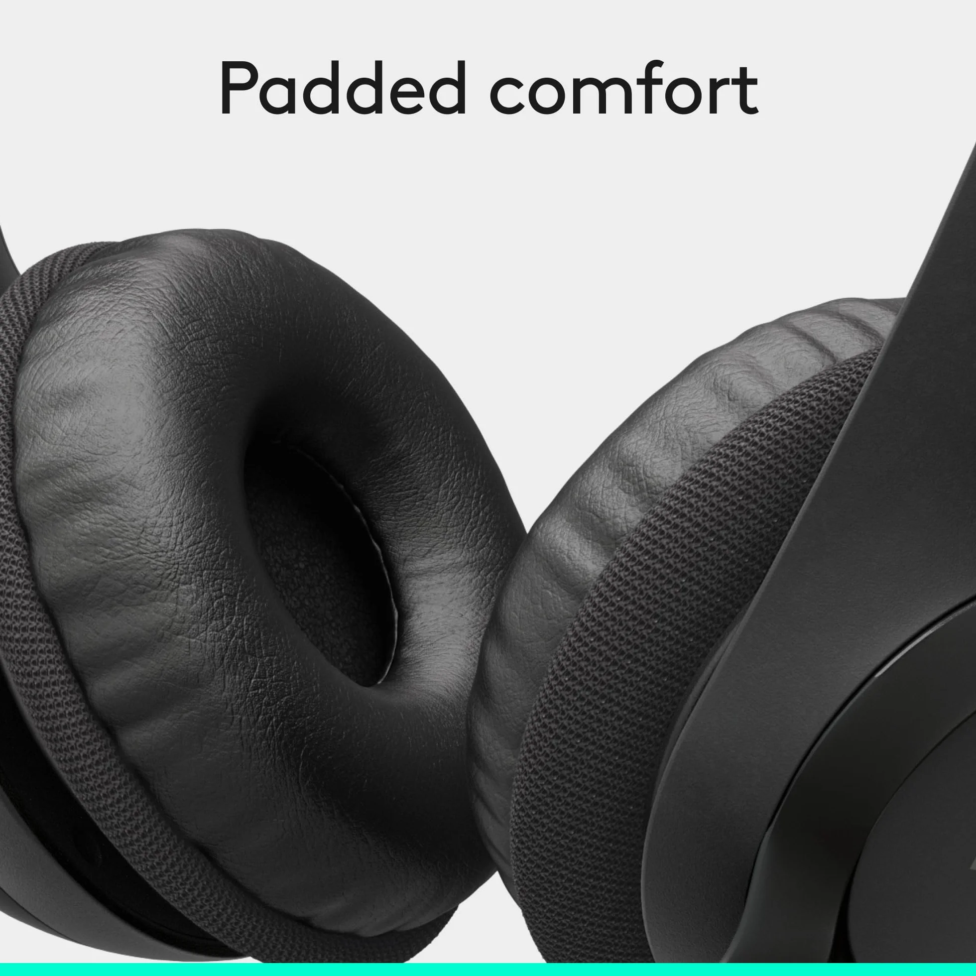 LOGITECH H390 USB zestaw słuchawkowy