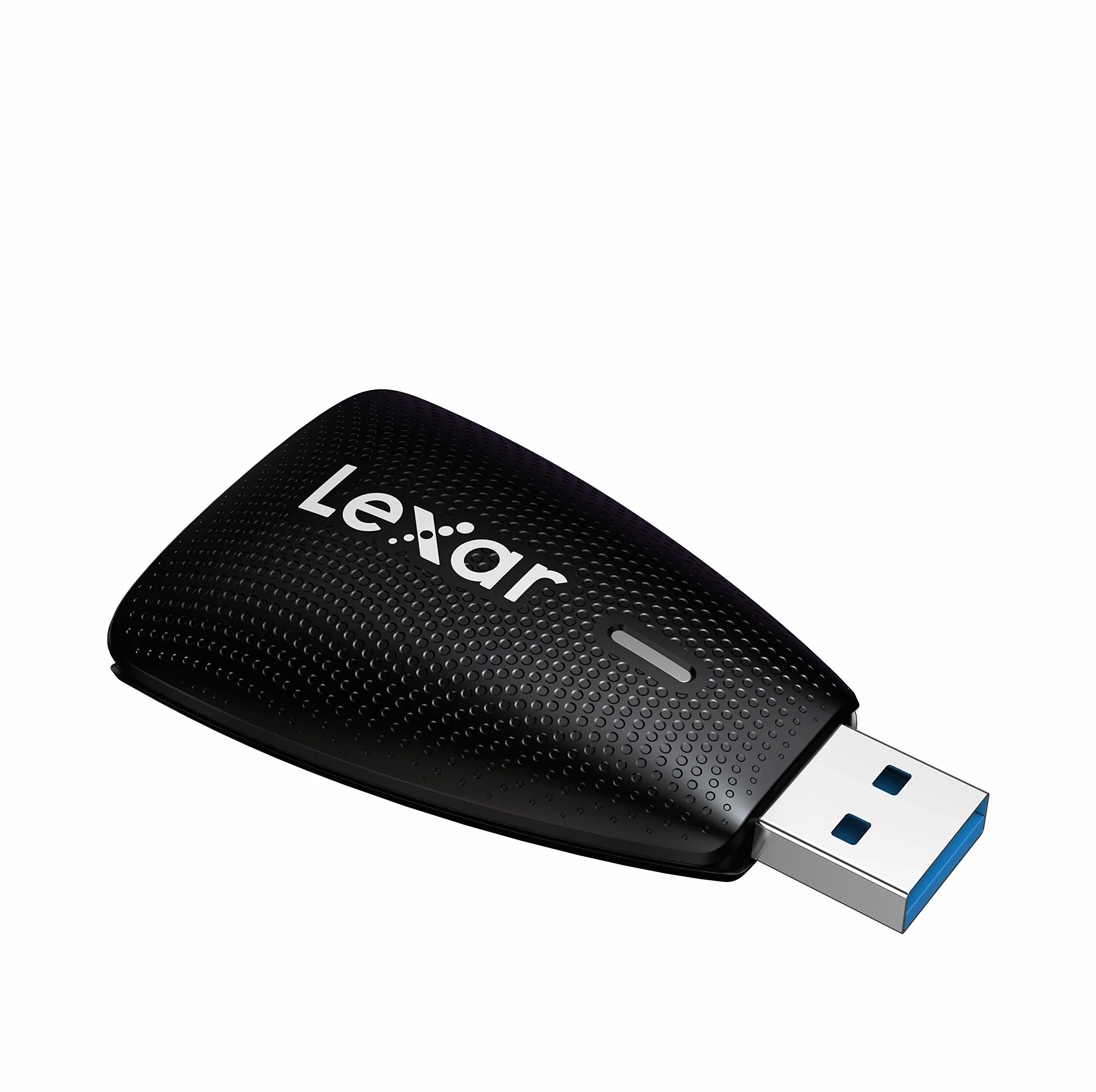 Lexar Multi-Card 2 w 1 USB 3.1 Czytnik, do 312 MB/s dla Karty SD UHS-I UHS-II i Karty Micro SD, Kompatybilny z USB 3.0/2.0 (LRW450UBAMZN)