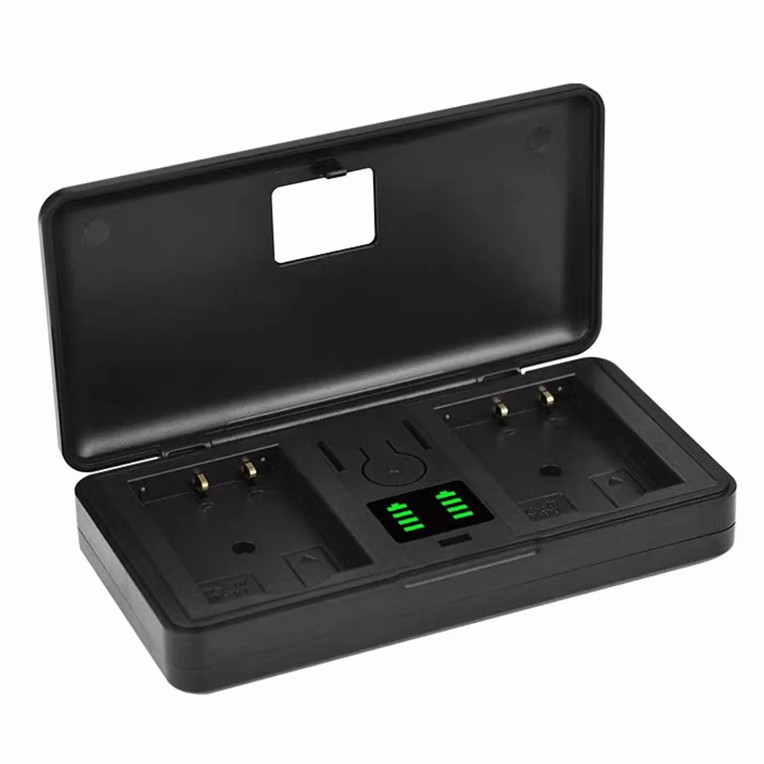 Ładowarka do akumulatora NP-BG1 (1500mAh) (w zestawie dwa akumulatory) Kompatybilna z kamerami SONY T100 H50 W300 W55 W70 W80 DSC-N1 T2 H9 H10 H20 HX5C WX1 T20 H70 HX30V HX7V W130 W150 W170 W200 W210
