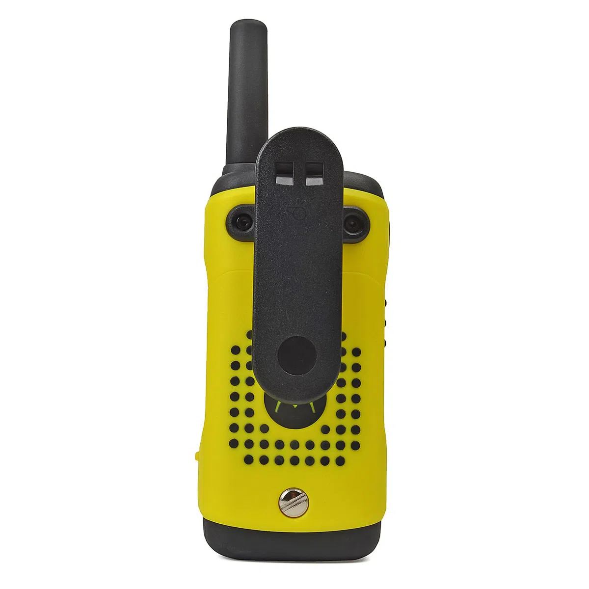 UAYESOK Walkie Talkie Klips do Paska Ponowne Umieszczenie Radiowy Klip PMLN7240 do Motorola TLKR T92 H20 PMR446 T80 T80EX T600 T100 T200 T400 T402 T460 T470 T480 T500