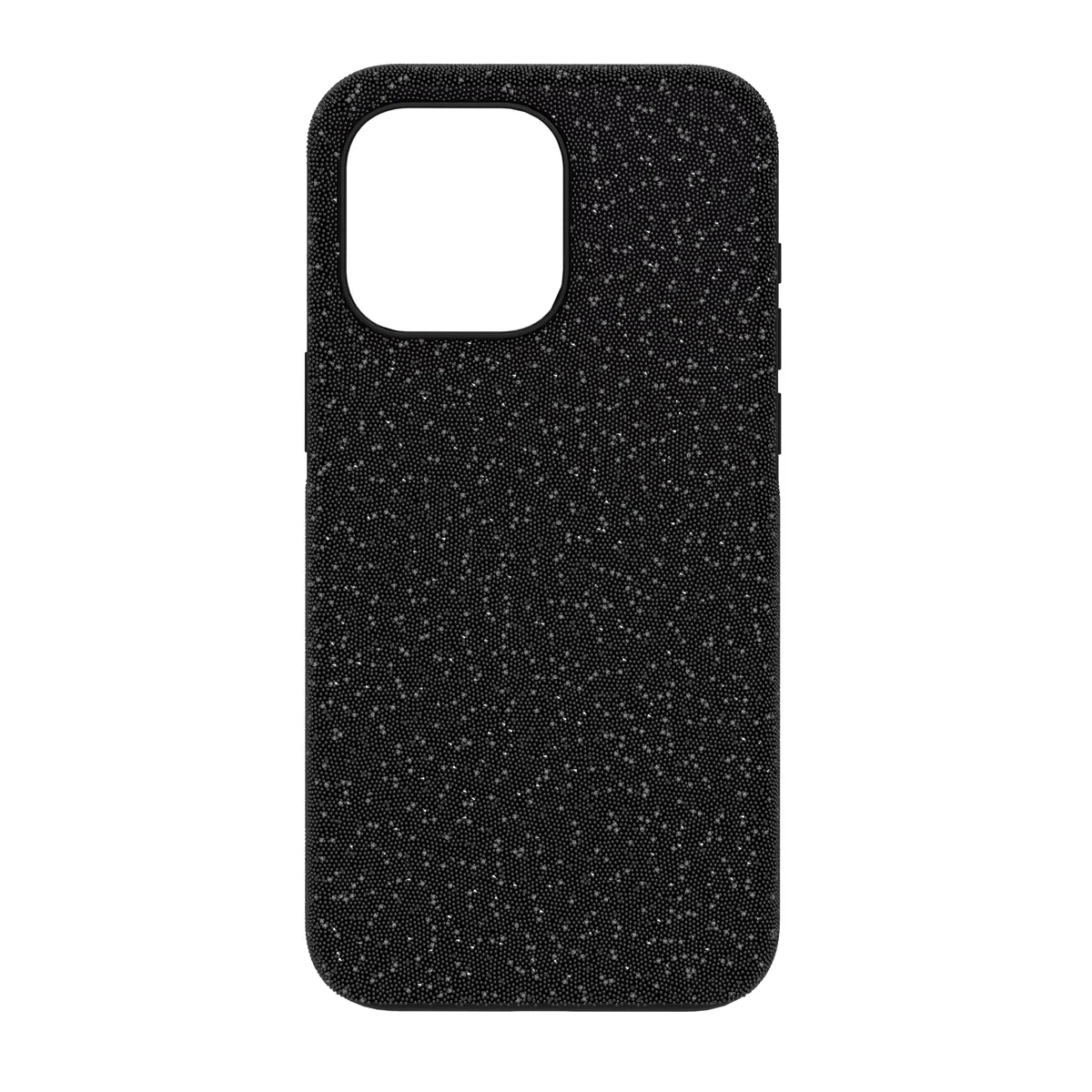 Swarovski Etui na smartfona High, iPhone® 15 Pro Max, Czarne