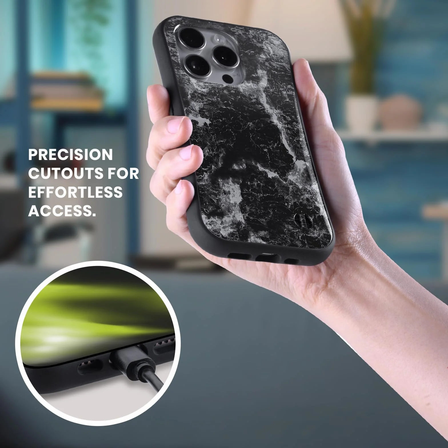 Head Case Designs Oficjalnie Licencjonowany FC Barcelona Bramkarz 2019/20 Zestaw Etui Hybrydowe Kompatybilny z Apple iPhone 15 Pro Max