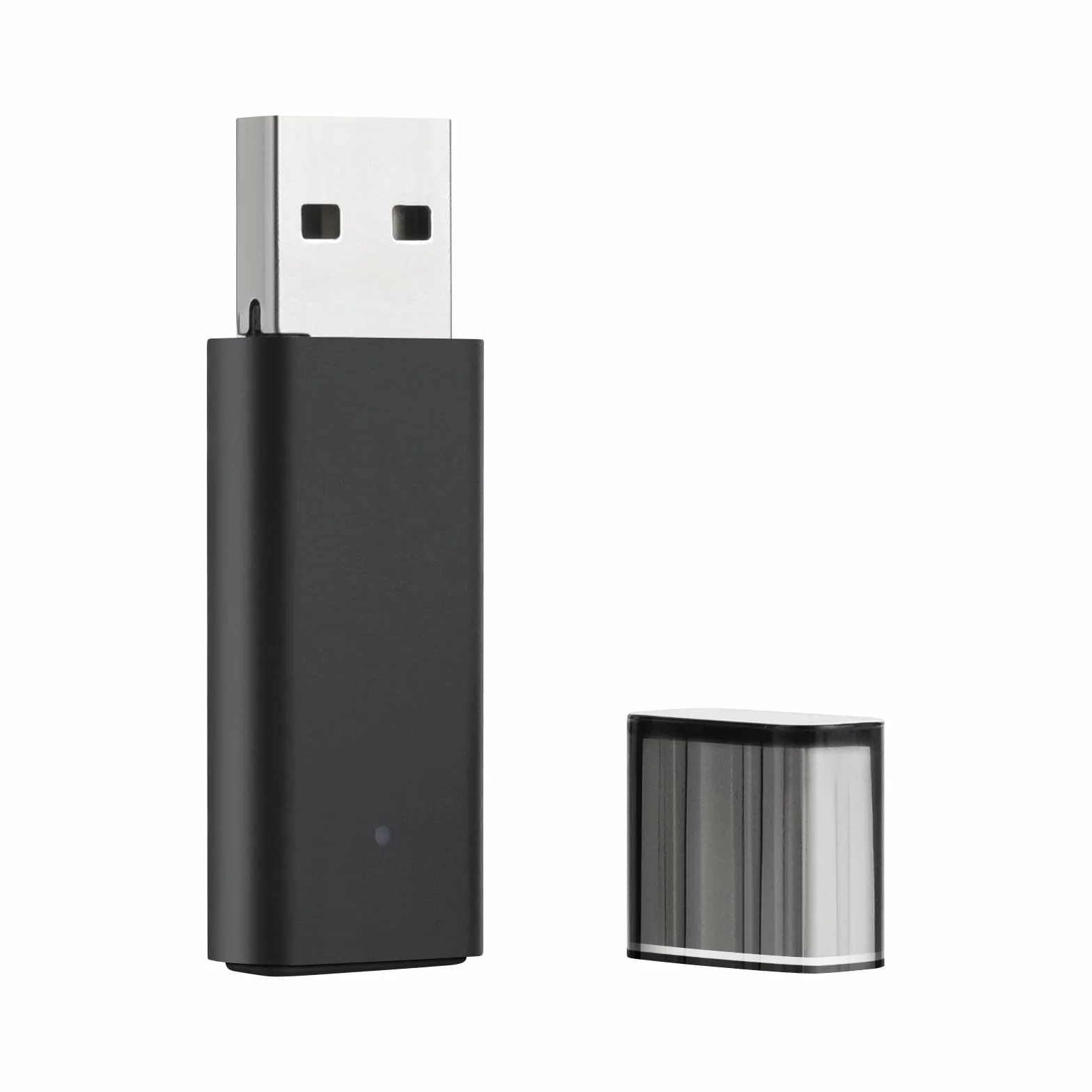 ELUTENG Bezprzewodowy adapter do Xbox One, Kompaktowy adapter odbiornika USB do gier bezprzewodowych, Kompatybilny z kontrolerami Xbox One X/S/Elite/Elite 2 na PC Windows 11/10/8/7
