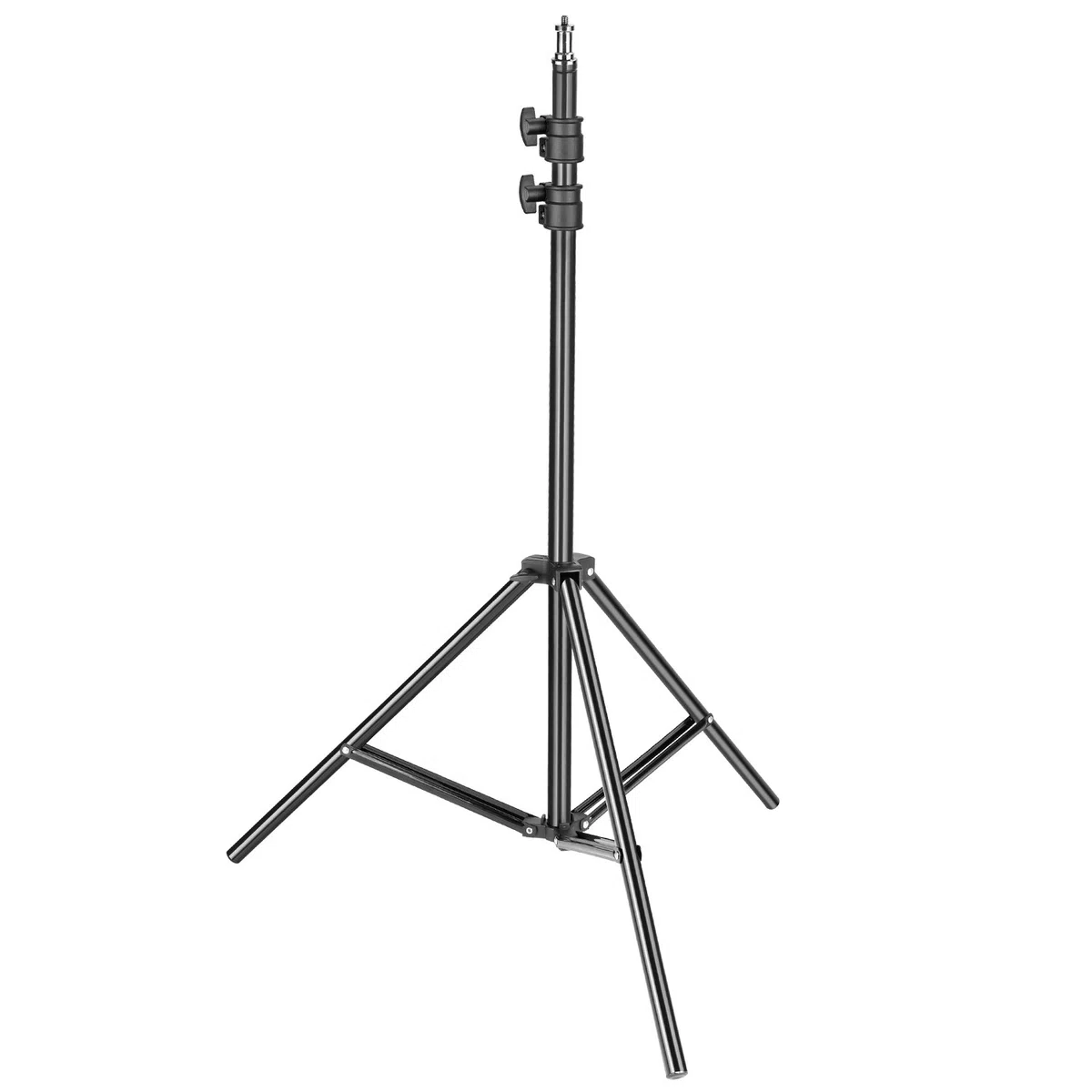 NEEWER z 2 ściemnialnymi, dwukolorowymi diodami LED 480 i statywem zawiera: panel LED o barwie 3200–5600 K i współczynniku oddawania barw CRI 96+ z uchwytem w kształcie litery U, 75-calowy statyw