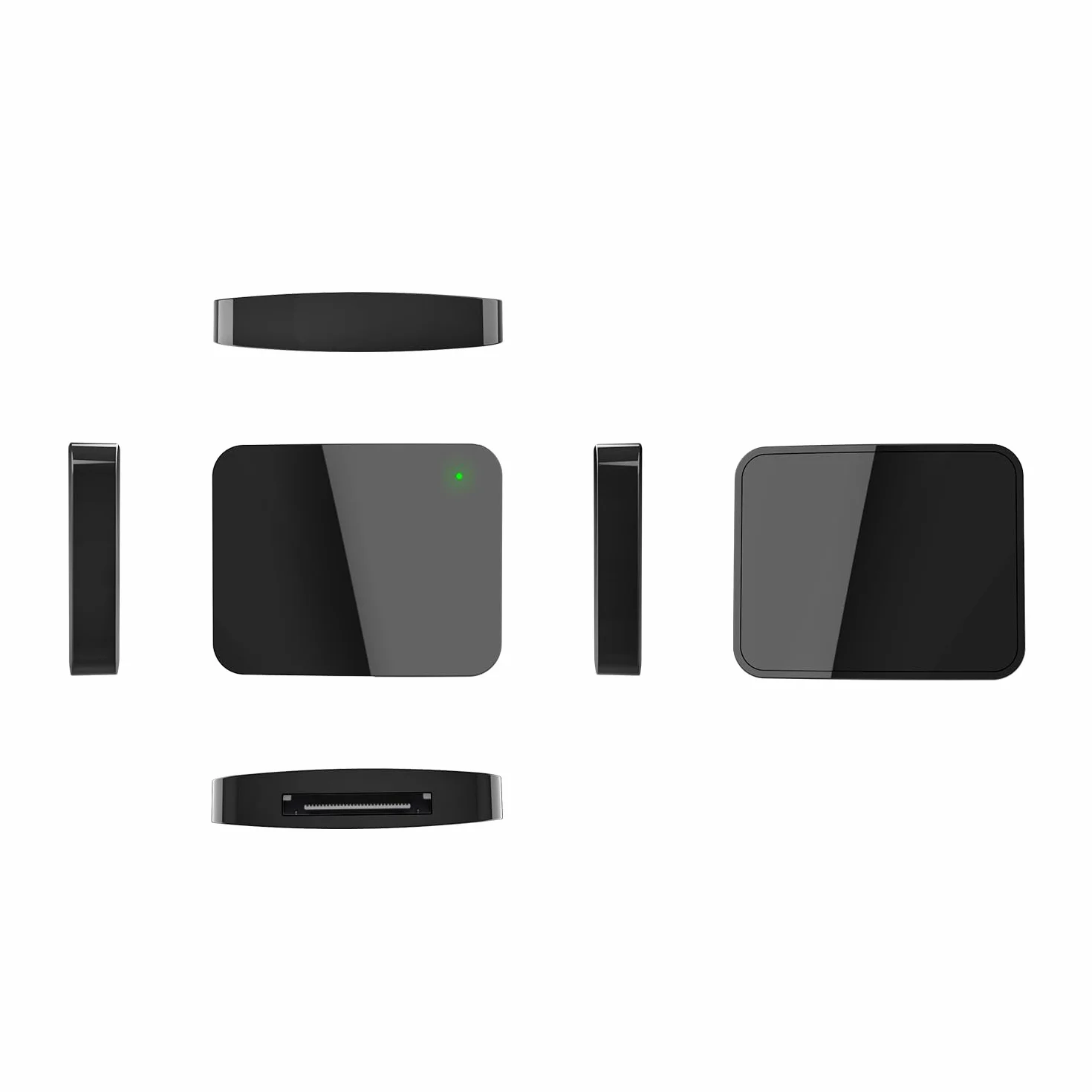 RGBS Bluetooth 5.0 A2DP odbiornik audio stereo adapter do Bose Sounddock iPhone iPod iPad