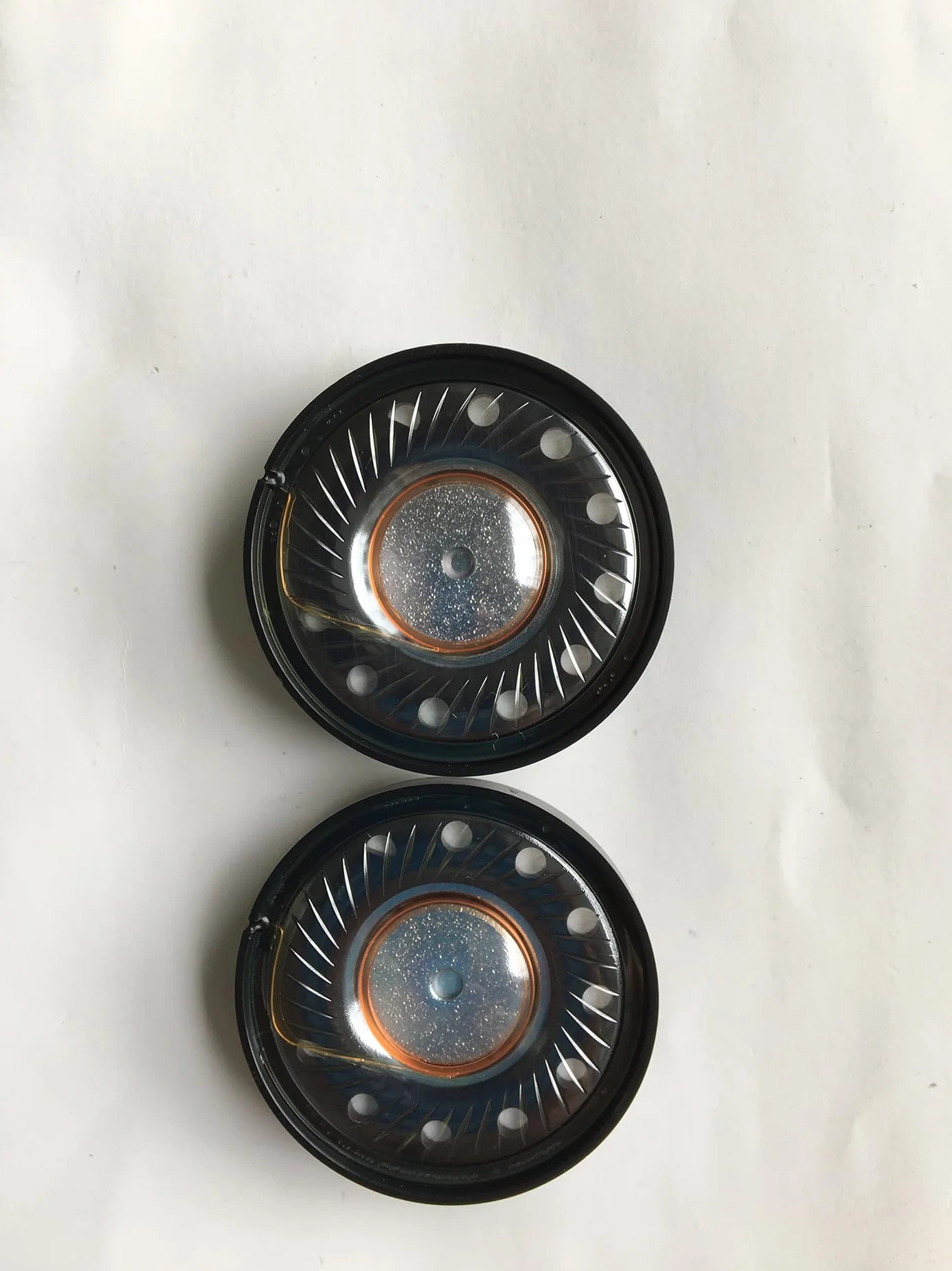 2 szt. / partia 40 mm części głośników do Bose quietcomfort QC2 QC15 QC3 AE2 OE2 40 mm sterowniki 32 omy