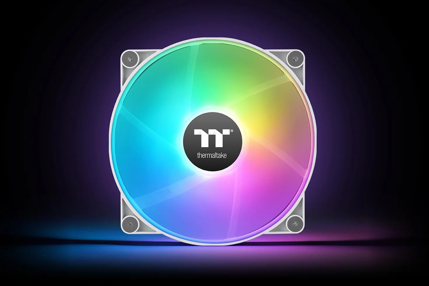 Thermaltake CT200 ARGB | White | Single Pack