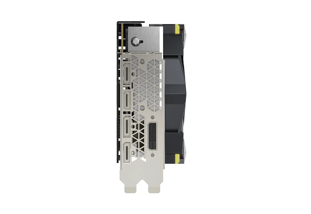Zotac NVIDIA GeForce GTX 1080 Ti 11 GB AMP Extreme Core Edition karta graficzna - czarna