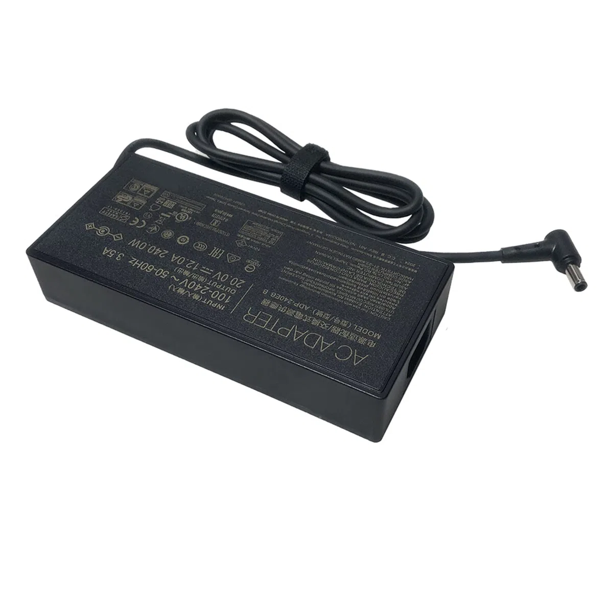 KK LTD Zasilacz sieciowy do ładowarki do laptopa ASUS ROG 15 GX550LXS RTX2080 ADP-240EB B 20V 12A