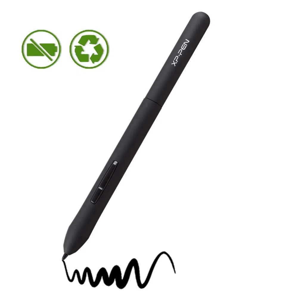 XP-Pen PN01 pasywny rysik do tabletu XP-PEN Star01, 02, 03,06, G430(S), G640, G540 Tablet (czarny)