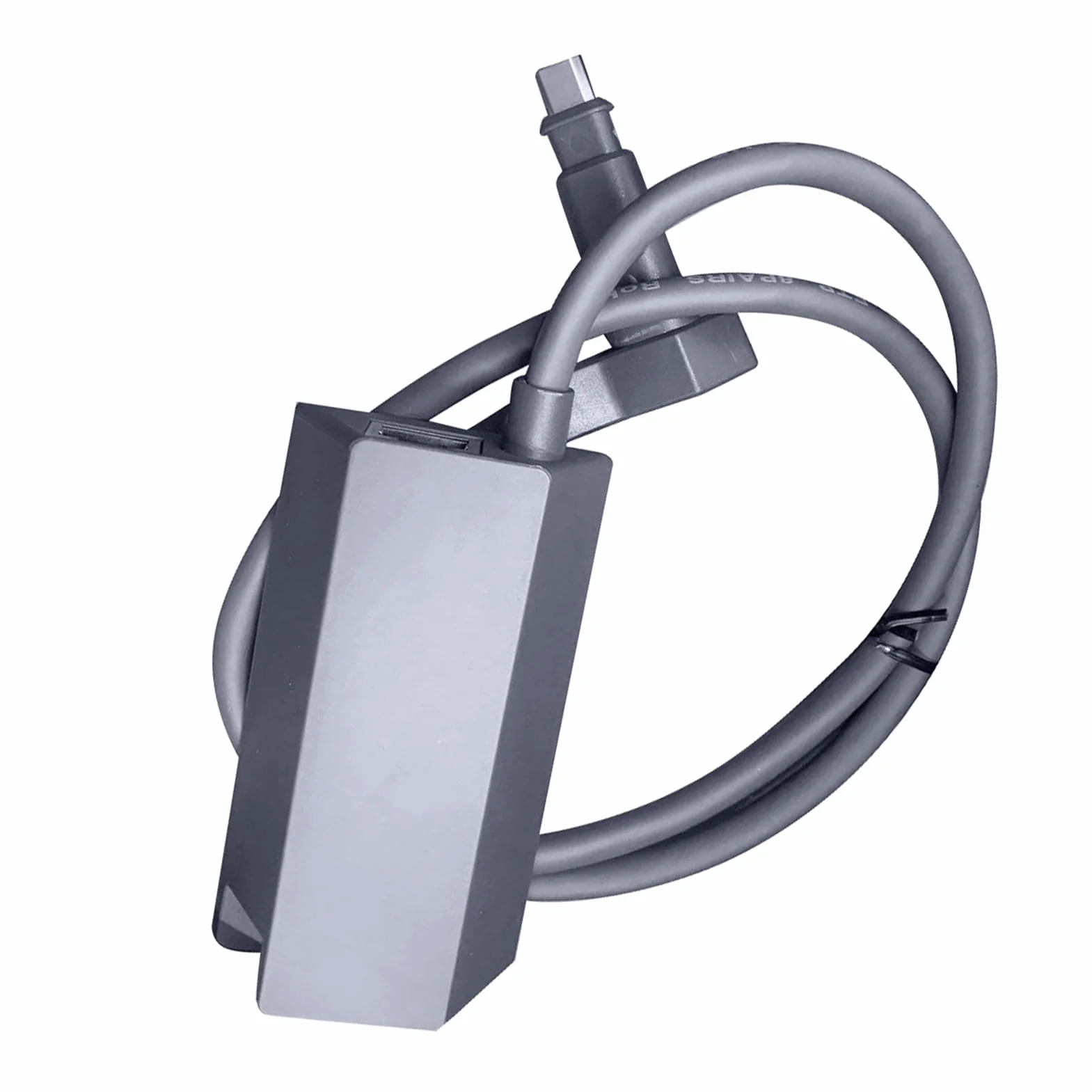 Adapter Ethernet do Przewodowej Sieci Zewnętrznej, Adapter Ethernet Internet Satelitarny V2, Antena Prostokątna Antena Satelitarna USB Internet Zestaw Powerline