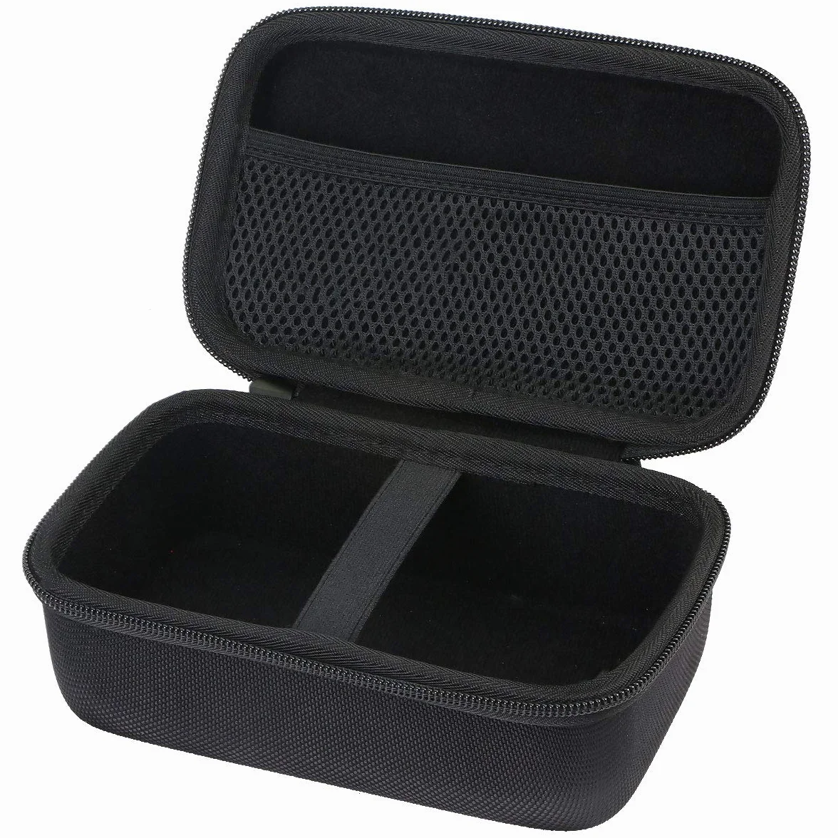 Aenllosi dla Marshall Emberton III/II/Emberton Przenośny głośnik Bluetooth Hard Case Carry-Case, Pojedyncze etui (czarny)