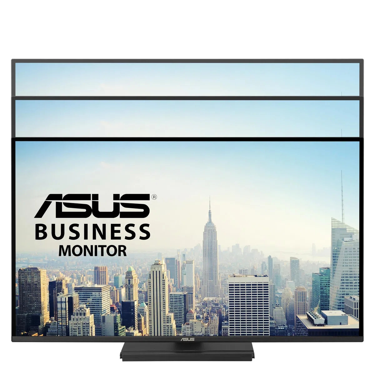 ASUS VA27AQSE monitor biznesowy 27" QHD IPS (2560 x 1440), 1 ms Response Time, 75 Hz, bez ramki, porty HDMI, DisplayPort i VGA, głośniki, Low Blue Light, Flicker Free, ergonomiczny design, czarny