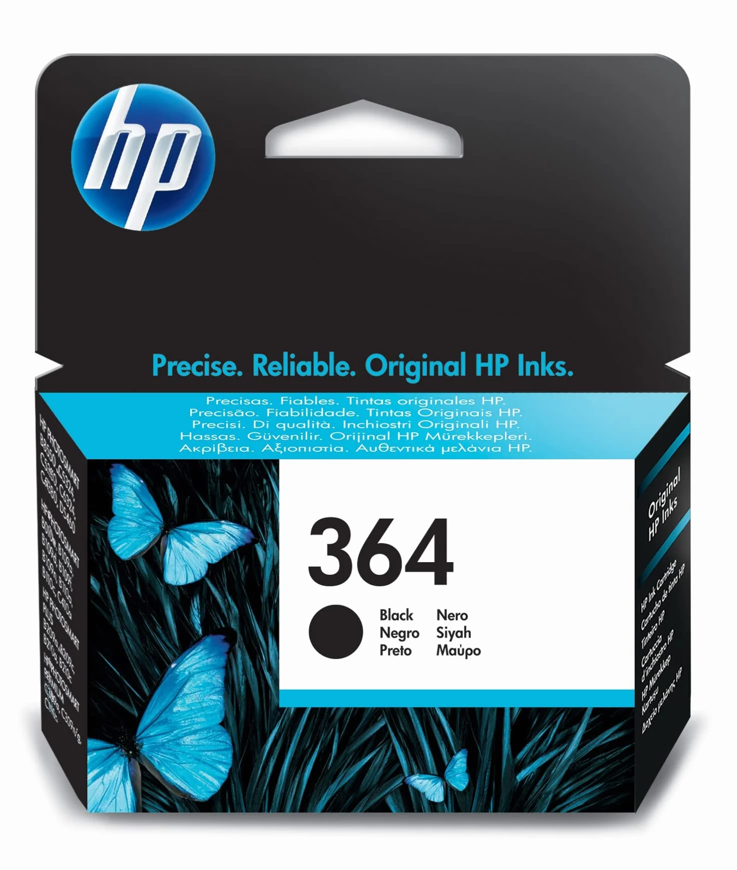 HP CB 316 EE Black NBj: 364