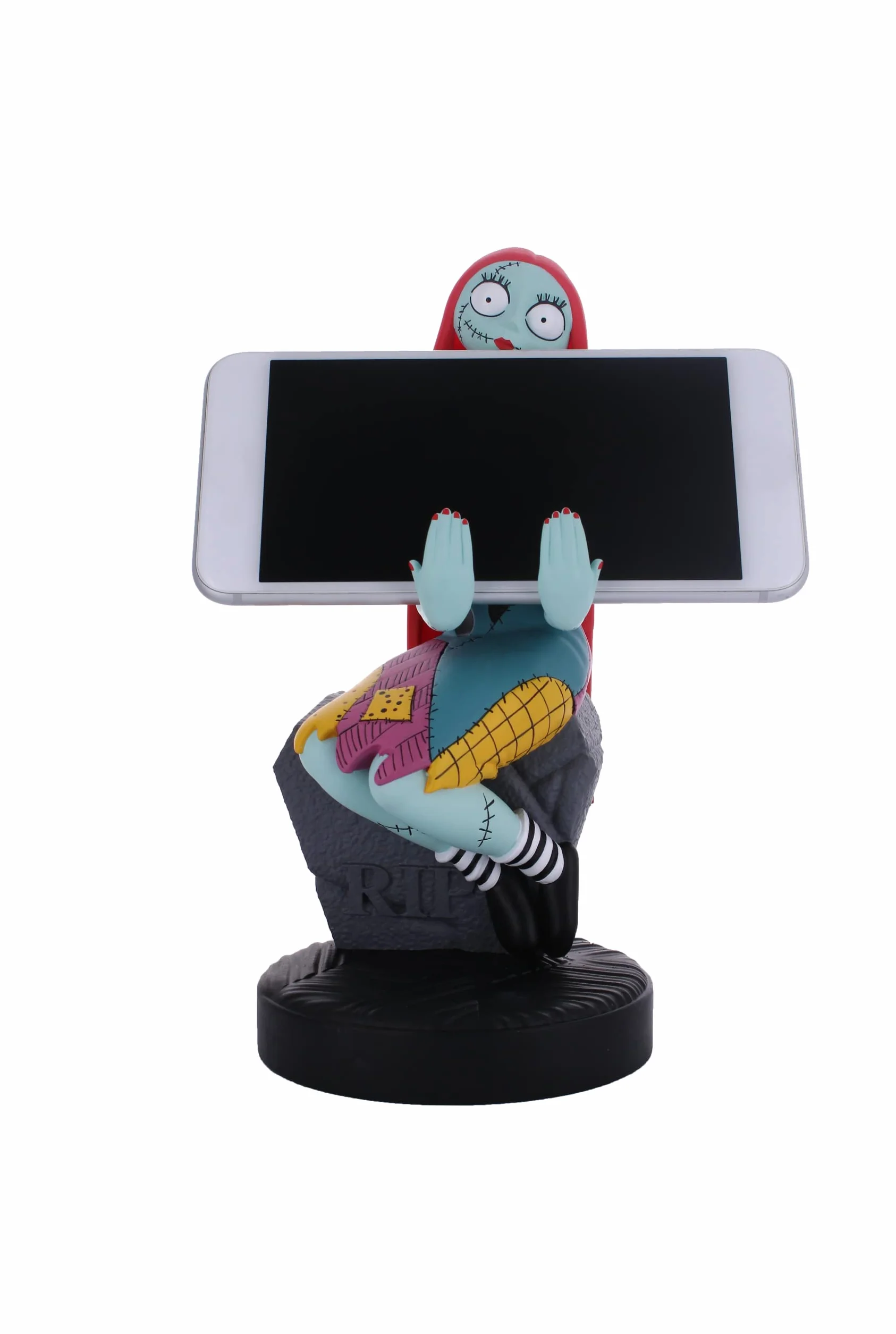 Cable Guys Disney Nightmare Before Christmas Sally Gaming Accessories Phone Holder for Xbox PlayStation Nintendo Switch