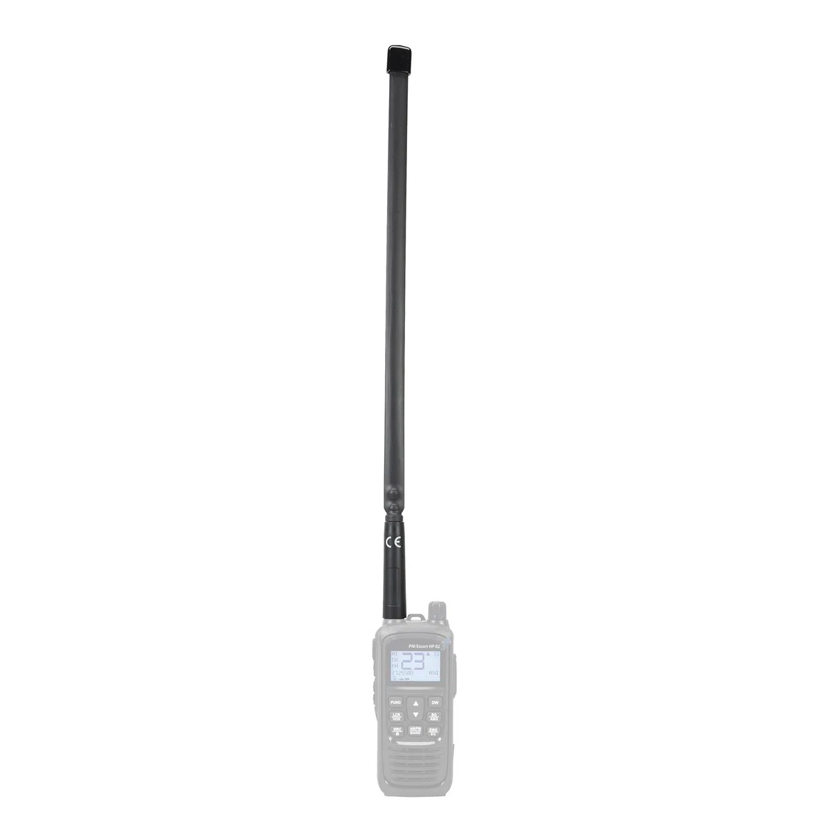 Antena BNC PNI Flex 47 składana, 27 MHz, 47 cm, do Escort HP 82 i HP 62