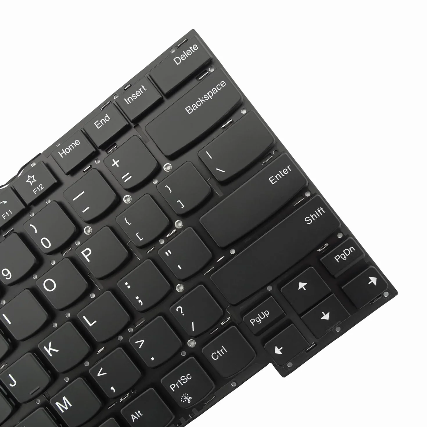 Lenovo ThinkPad T14S Gen1 P1 Gen3 X1 Extreme 3. generacji X1 Extreme Gen3 Wymienna klawiatura podświetlana US