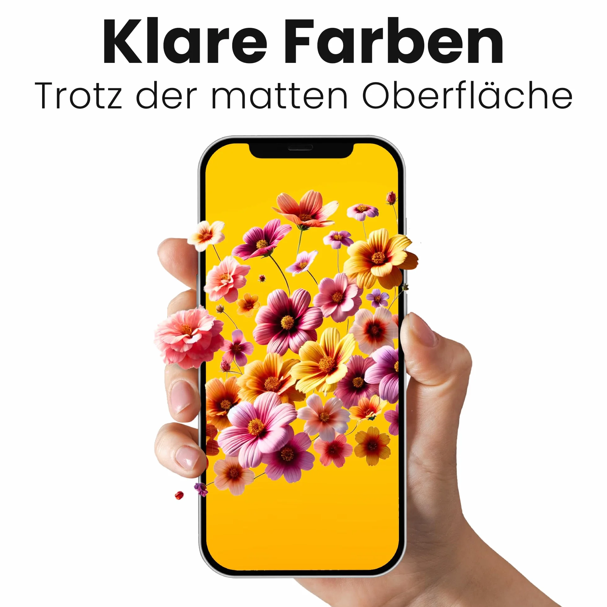atFoliX Folia ochronna kompatybilny z HiBy RS2 antyrefleksyjne amortyzujace (3X)