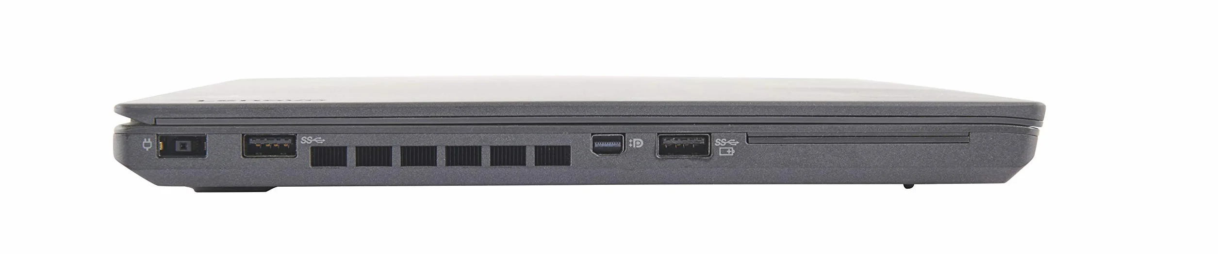 Lenovo ThinkPad T460 (14) Laptop, Intel i5 (6 generacji), 8 GB RAM, SSD 500 GB, 1366 x 768 HD, HDMI, Windows 10 Pro, profesjonalny ultrabook (odnowiony)