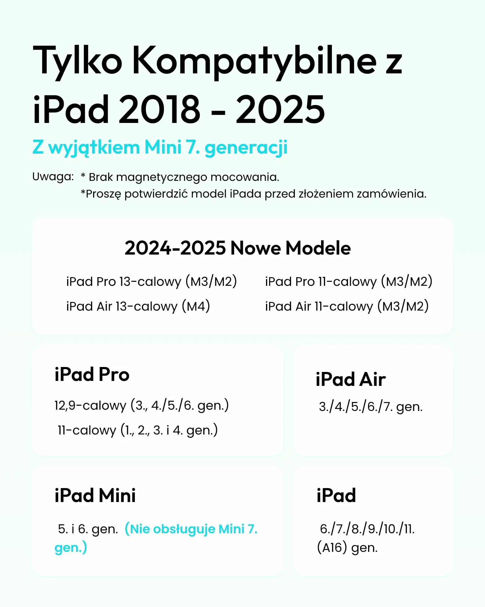 Metapen Rysik Air8 do Apple iPad 2018–2025, 20H Baterii, Szybkie Ładowanie, Wysokoprecyzyjny Rysik do iPada 11 A16/10/9/8/7/6 Gen, Pro 12.9/11/13 Cal M4, Air 3/4/5/M2/M3 (Biały)