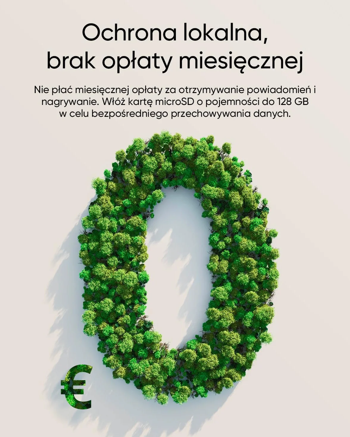 eufy Security C220 Kamera wewnętrzna 2K, obracana 360°, Wi-Fi, wykrywanie ludzi AI