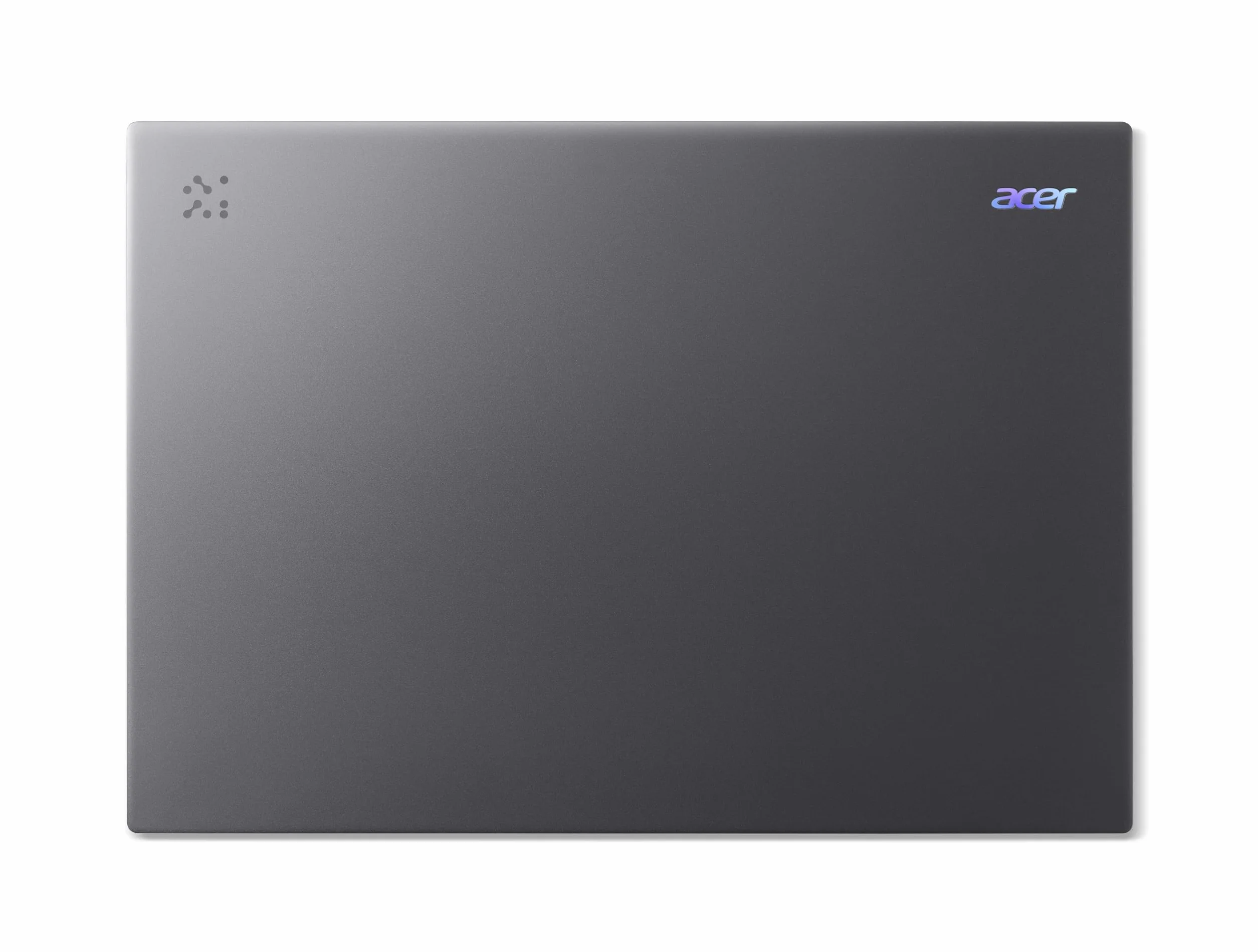 Acer Aspire 16 AI OLED (A16-61M-R8RH) KI laptop, Copilot+ PC, wyświetlacz 16" WUXGA+ OLED 120 Hz, AMD Ryzen AI 5 340, 16 GB RAM, 512 GB SSD, AMD Radeon 840M, Windows 11, klawiatura QWERTZ, szary