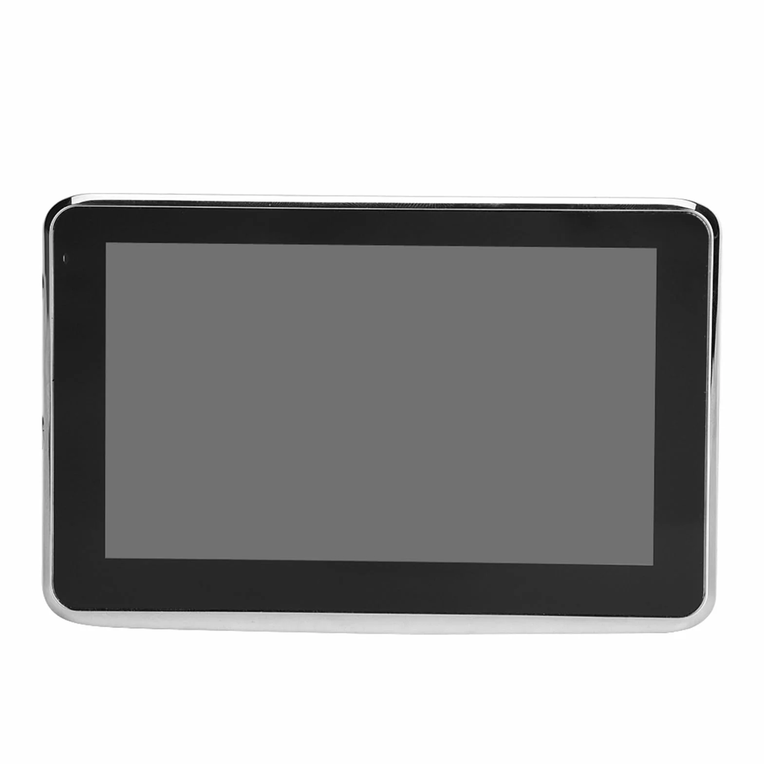 Nawigacja GPS Ekran dotykowy Nawigacja GPS Automatyczny komunikat głosowy DDR256M 8G MP3 FM Mapa Europy 508 Podwójny system nawigacji dla samochodu ciężarowego RV
