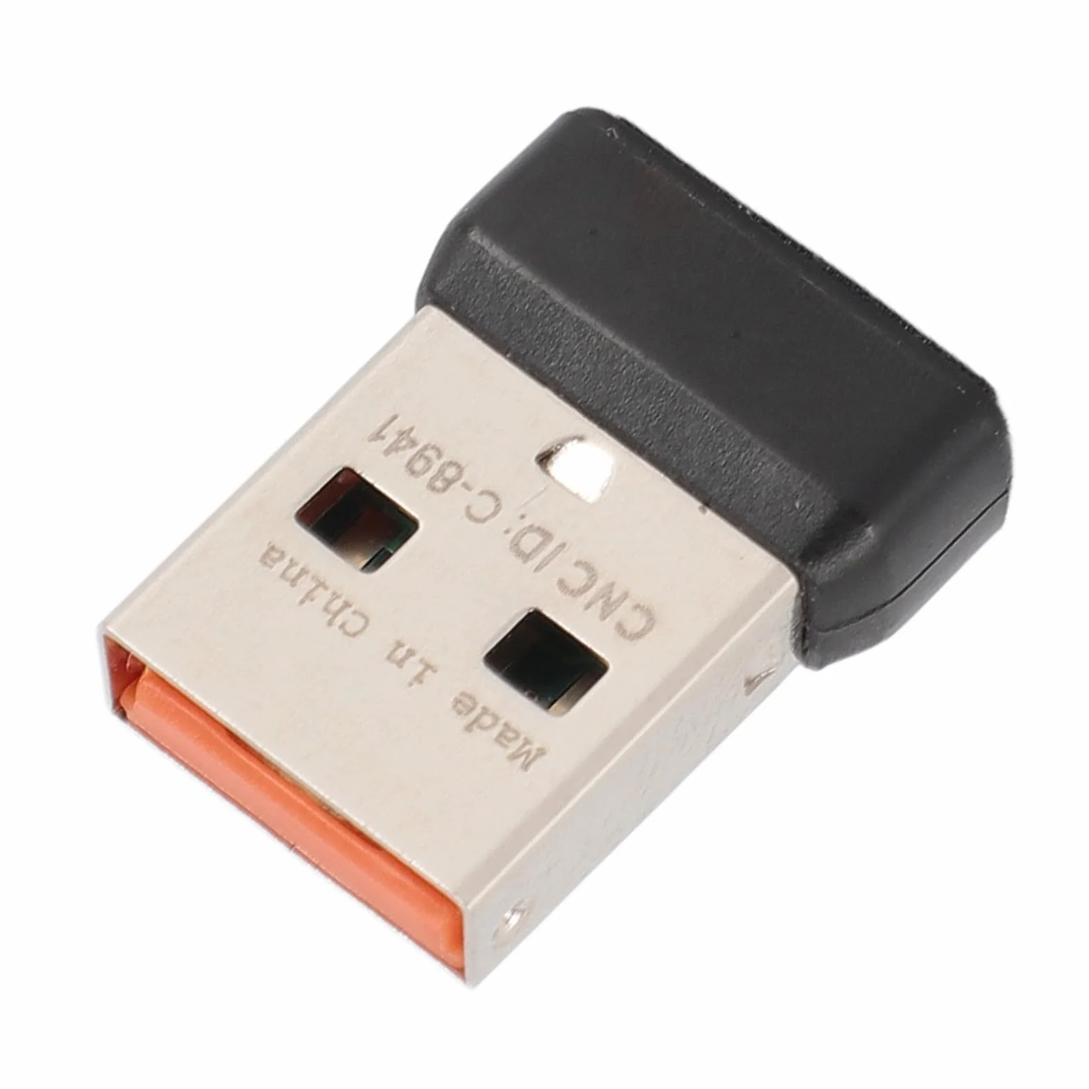 Odbiornik Unifying USB, Odbiornik Unifying C-U0007 do Myszy i Klawiatury, Odbiornik Bezprzewodowy 2,4G do Myszy Bezprzewodowej M505 M705 M905, Klawiatura K340 K350