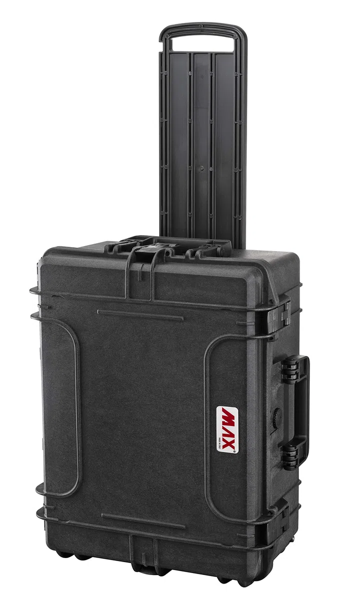 Max MAX300CAM, walizka uniseks dla dorosłych