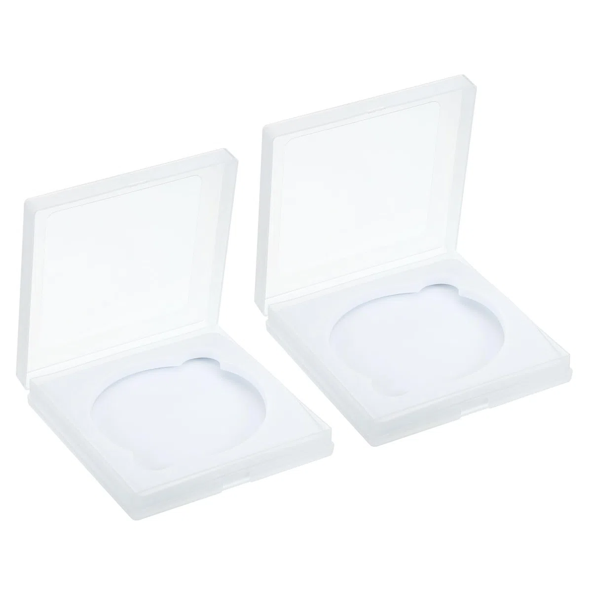 PATIKIL Obudowa filtra obiektywu Futerał filtrujący aparat przenośny filtr obiektywu wodoodporny pyłoszczelny plastik do fotografii, Czarny Czerwony, 82mm, Nowoczesny