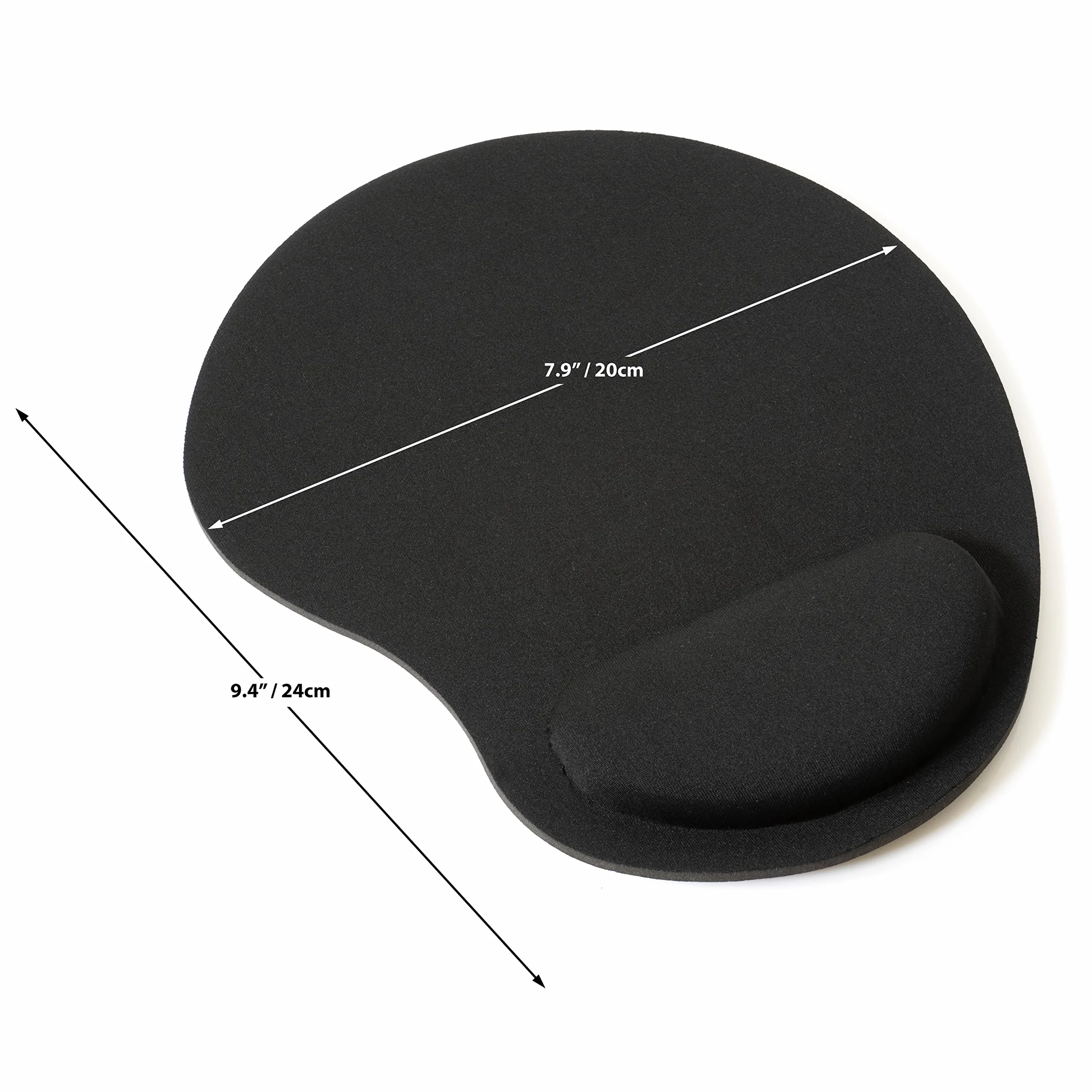 Uprząż do laptopa, regulowane biurko na laptopa, kompatybilne z laptopami, tabletami, notebookami, MacBookiem (do 14 cali), w zestawie podkładka pod mysz z pianki z pamięcią kształtu