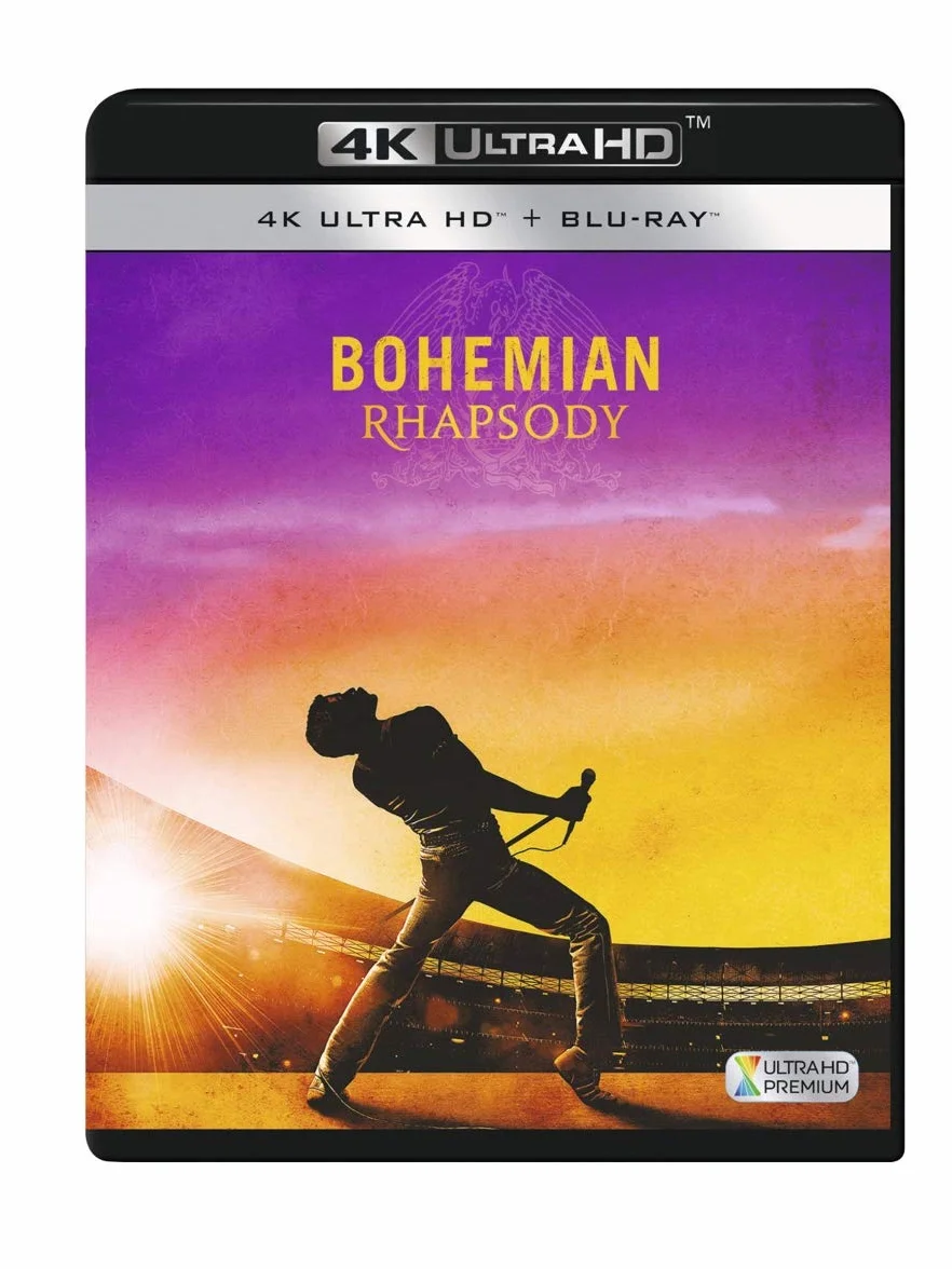 Bohemian Rhapsody [Blu-Ray 4K]+[Blu-Ray]