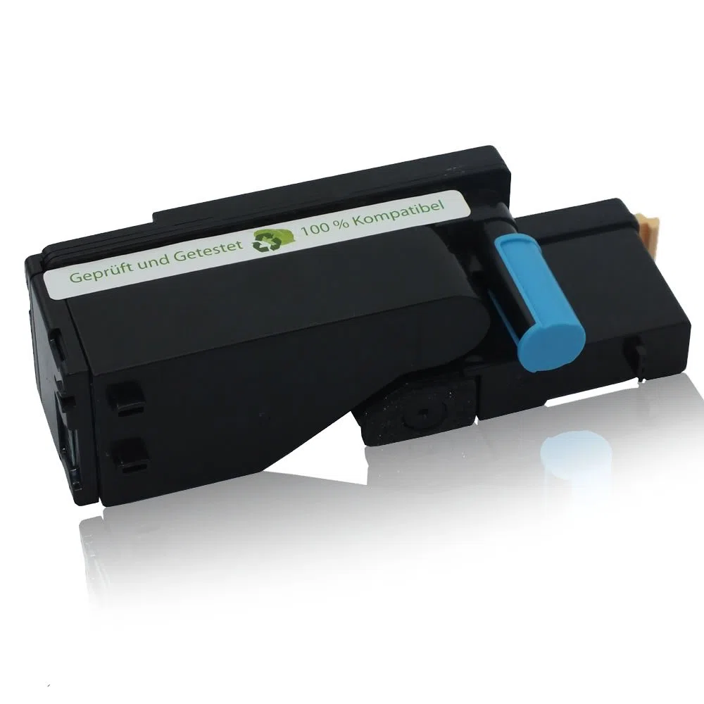 Zestaw 4 wkładów Epson C1700 • (K+C+M+Y) • Zestaw kompatybilnych tonerów do Epson Aculaser C1700 C1700 C1750N C1750W CX17...