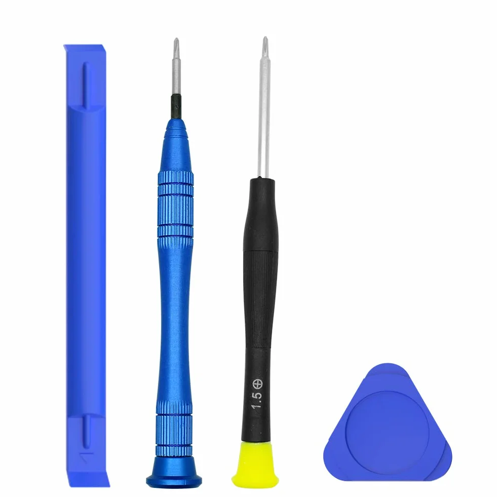 Akumulator zastępczy do Samsung Gear S3 580 mAh EB-BR760ABE, kompatybilny z Samsung Gear SM-R760, SM-R770, SM-R765, Gear S3 Frontier Gear S3 Classic GH43-04699A, z zestawem narzędzi naprawczych