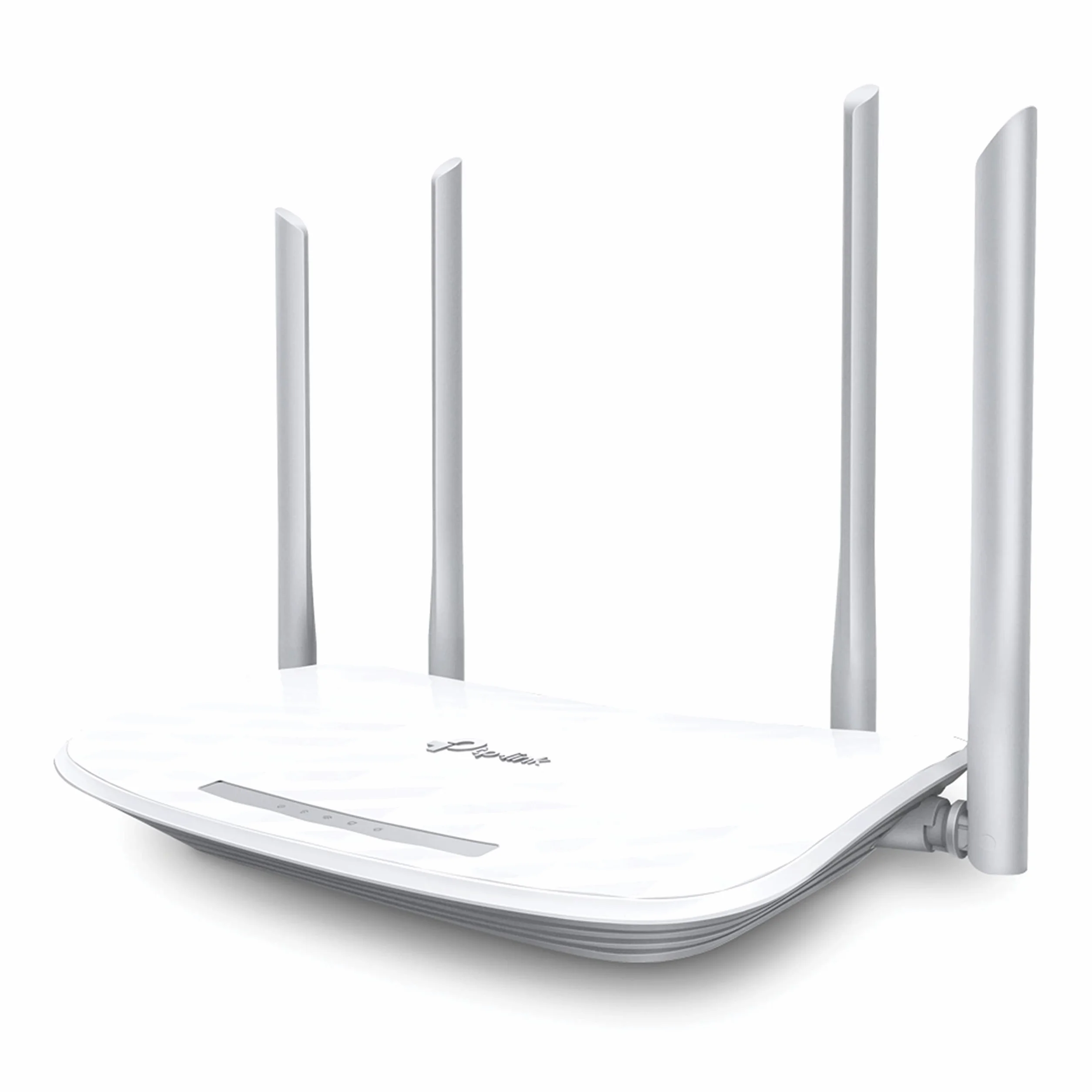 TP-Link Archer C50, Router Wi-Fi 5 AC1200 Dual-Band, 4 anteny, OFDMA, MU-MIMO 2×2, Sieć gościnna, Kontrola rodzicielska, 4× LAN + 1× WAN 100 Mb/s, Czarny