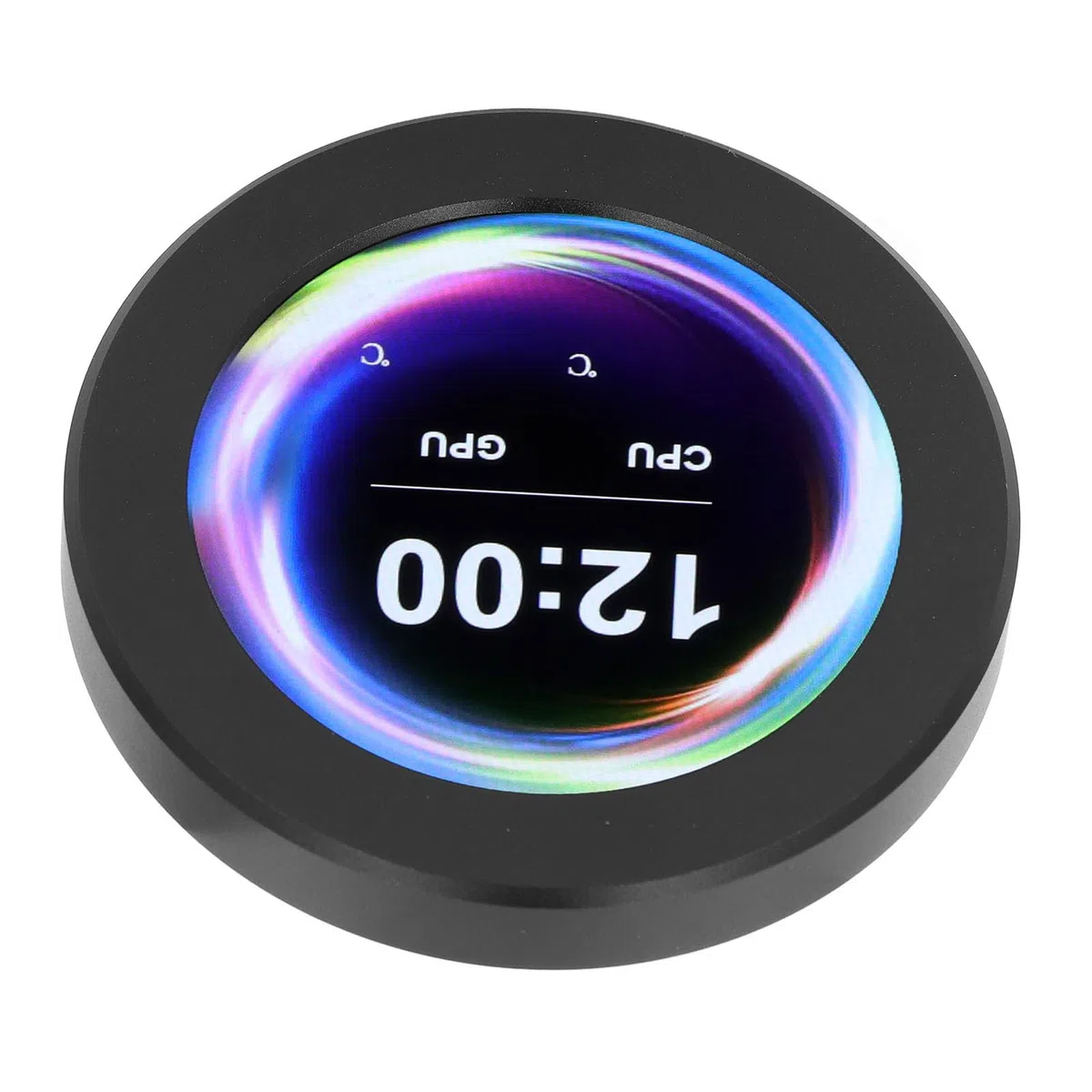 Zestaw Aktualizacji Ekranu Wyświetlania AIO 2.1in CPU LCD LCD Wyświetlacz Temp Monitor Części Komputera, Stop Aluminium, rozdzielczość 480x480, Typ C, Najzabawniejsze Memy do
