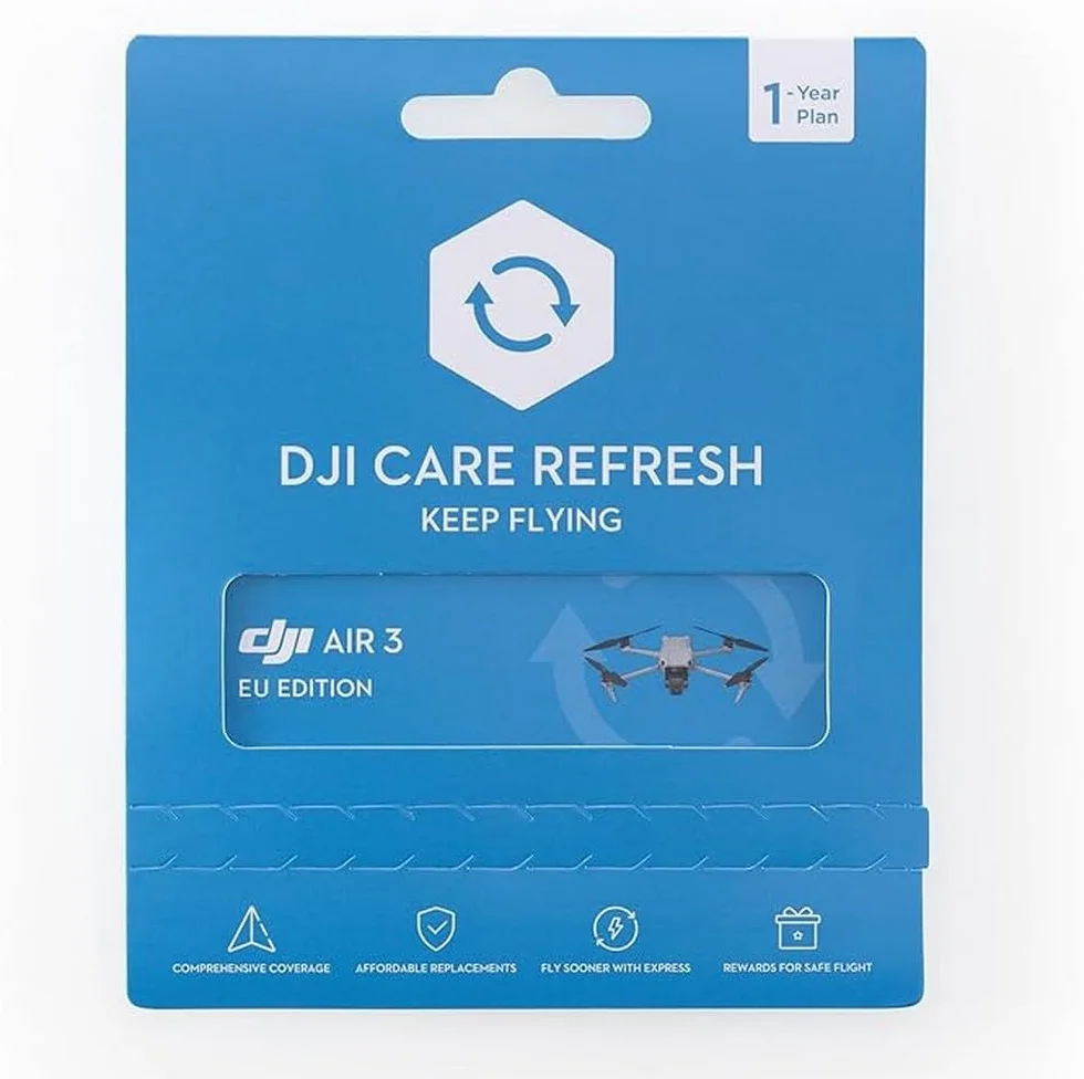 DJI Karta Care Refresh 1-Year Plan (Air 3)