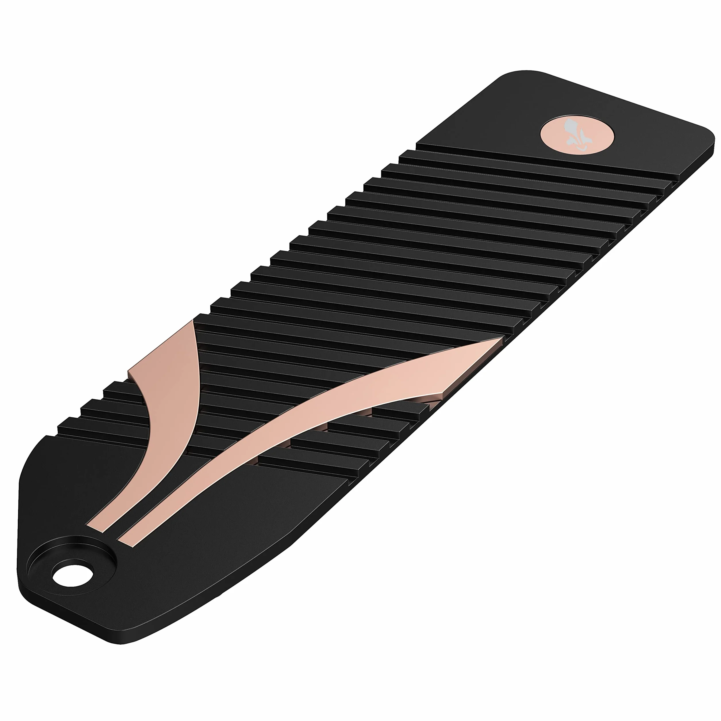 SABRENT M.2 NVMe radiator SSD aluminiowa chłodziarka PS5 SB-PSHS